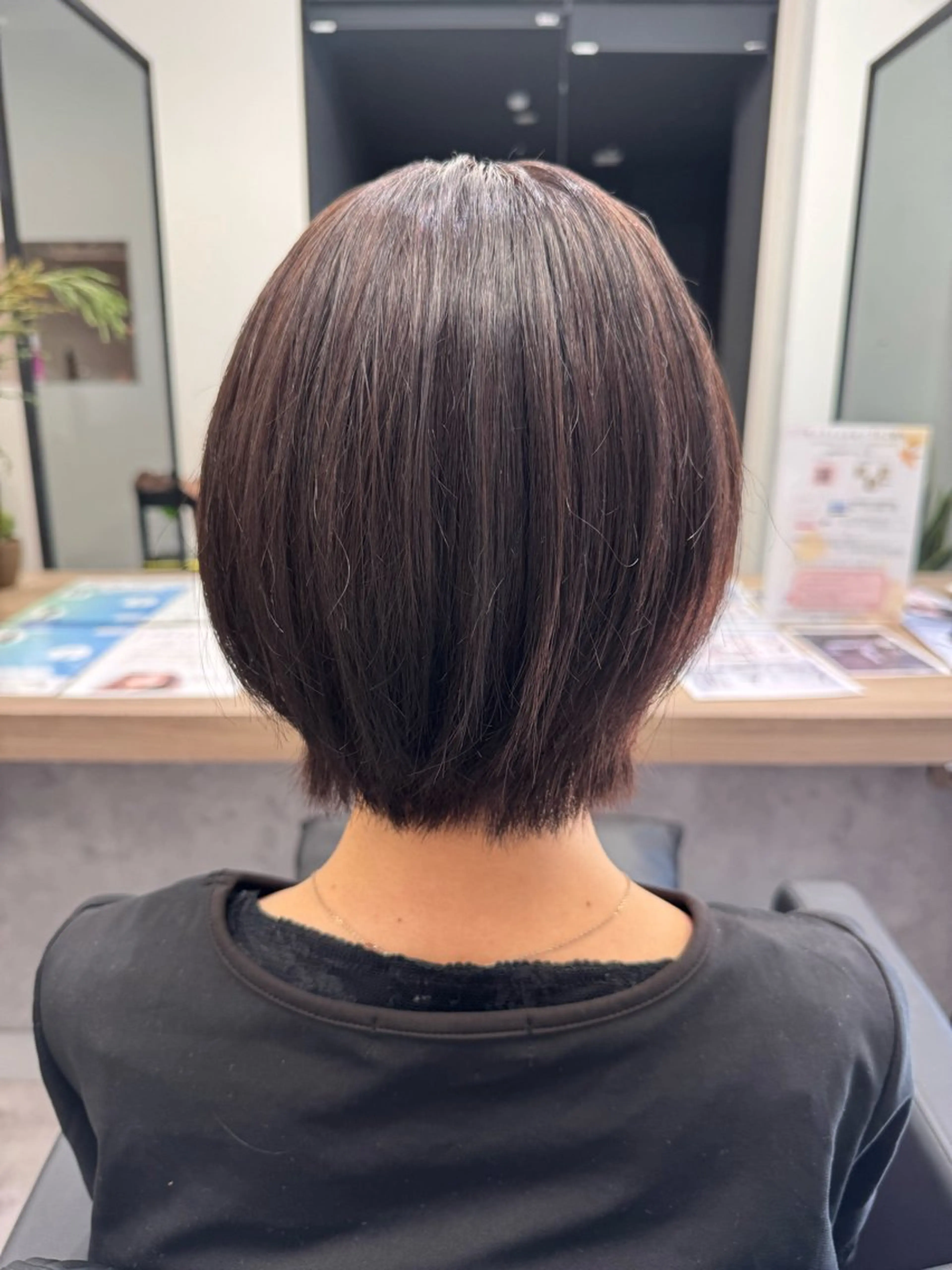 似合わせカット✂️の写真