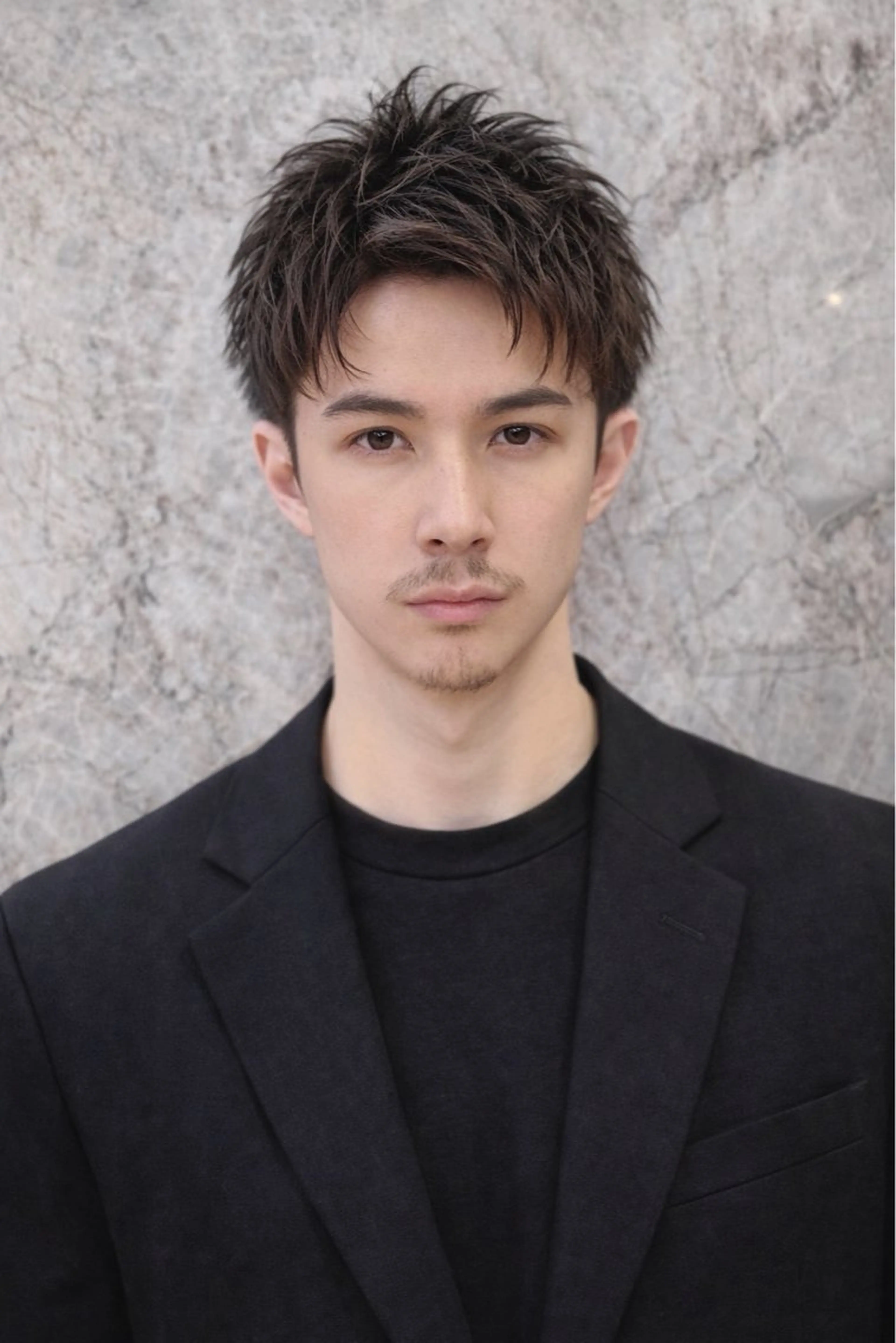 ショート メンズ 🔥メンズ特化方🔥 似合わせ💈三宅悠斗のヘアスタイル