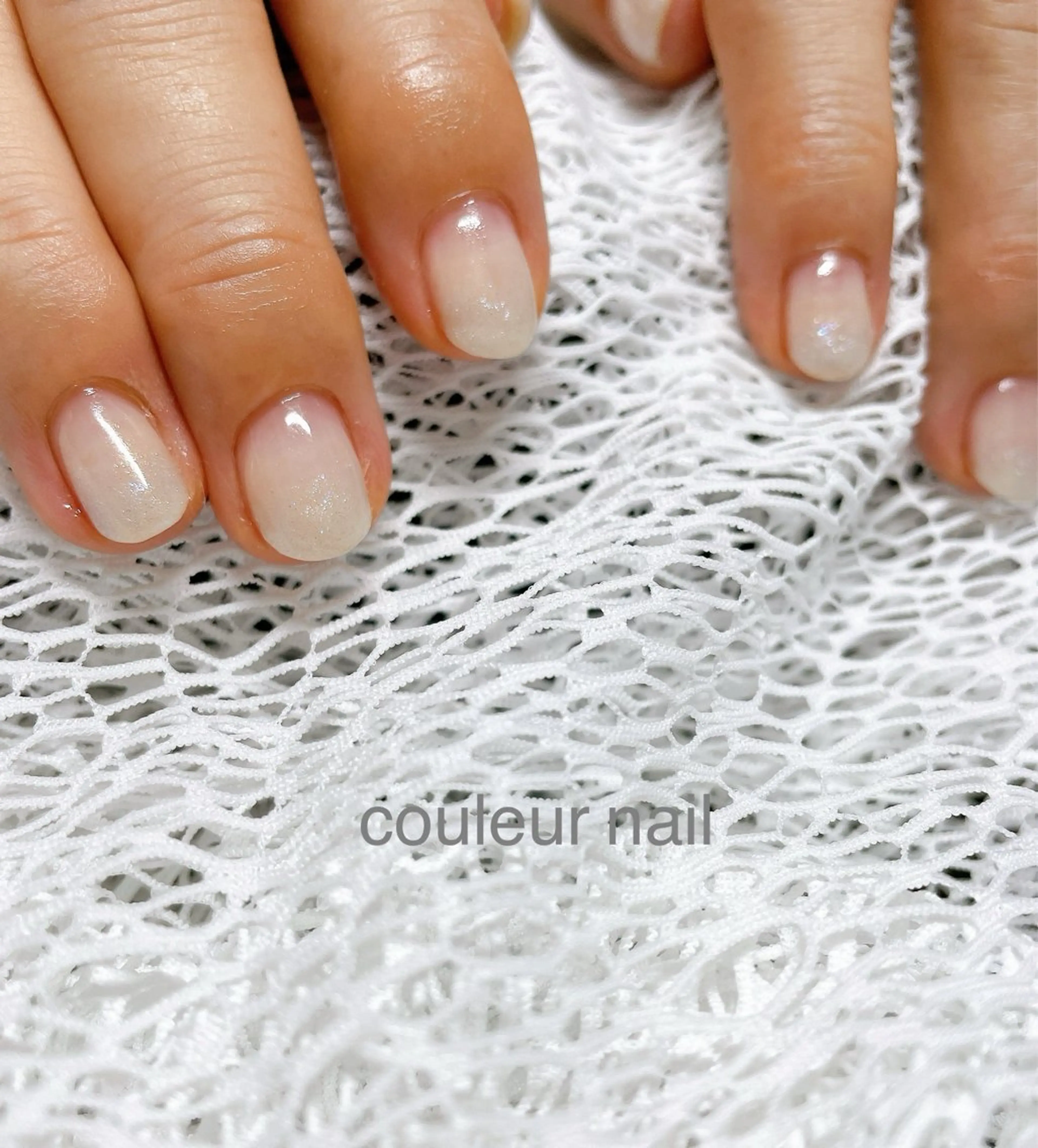 ネイル couleur nailのネイルデザイン