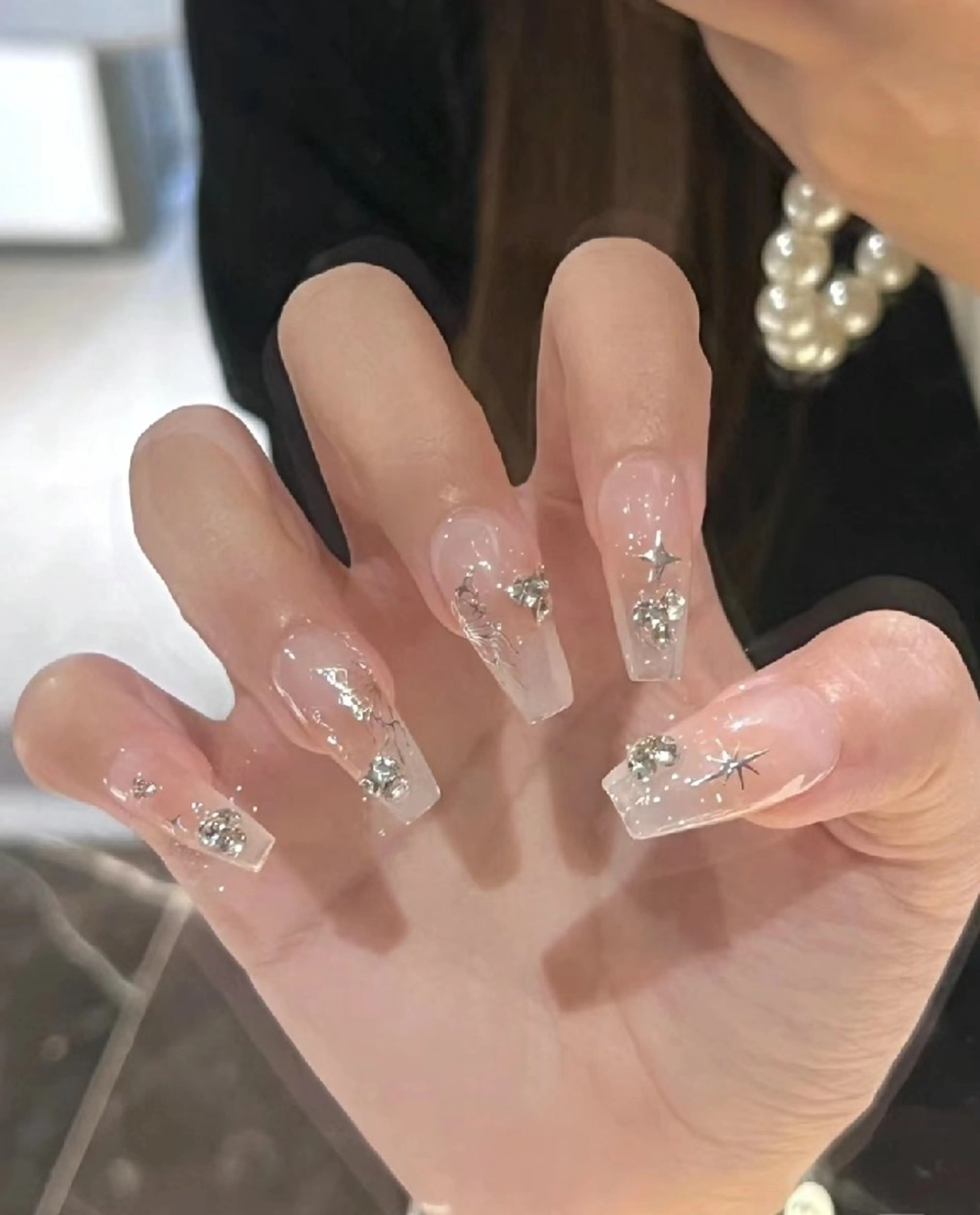 ネイル 橋本 アミのネイルデザイン