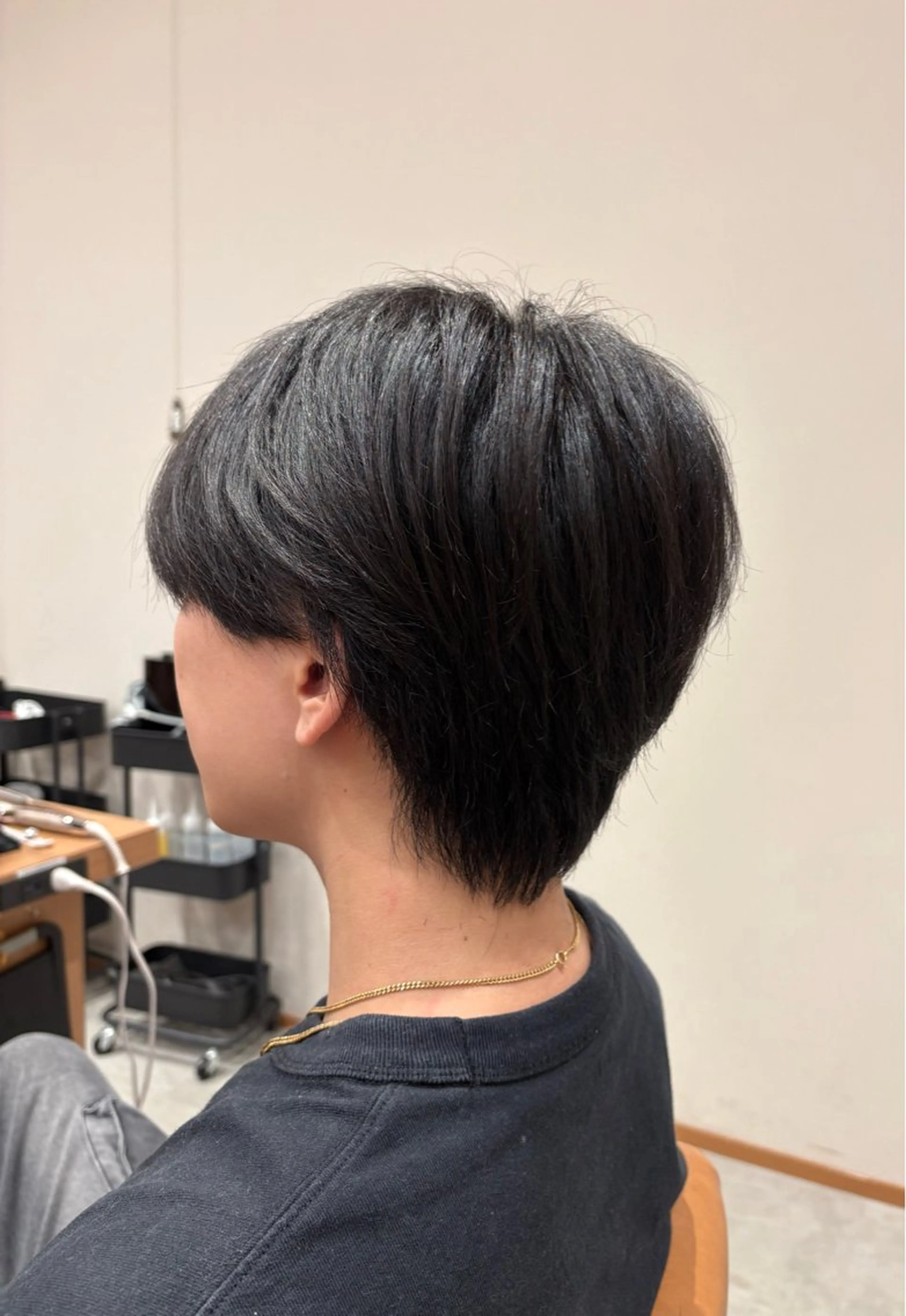 メンズ カット AccessMoon Shine上水戸店所属・萩野谷 佑太のヘアスタイル