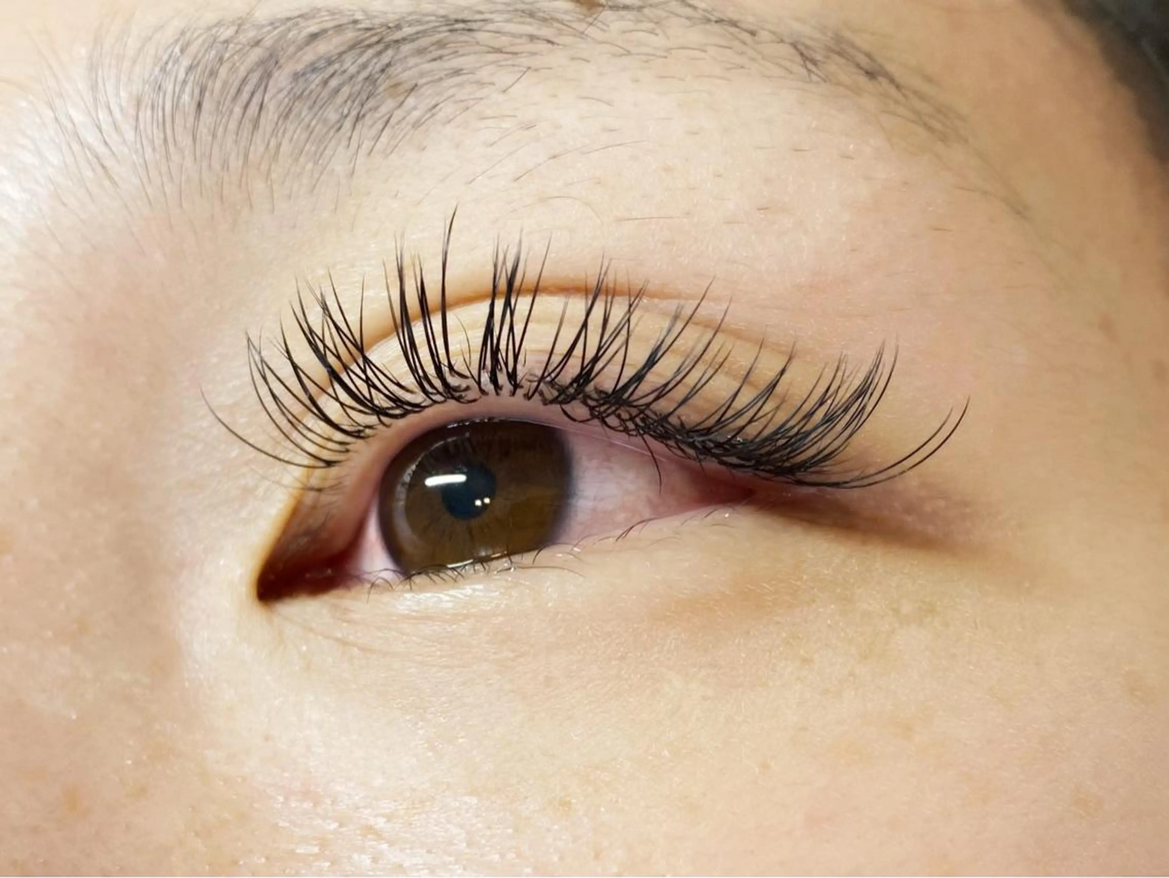 マツエク・マツパ まつ毛、毛穴ケア 専門サロンPlumeのマツエク・マツパデザイン