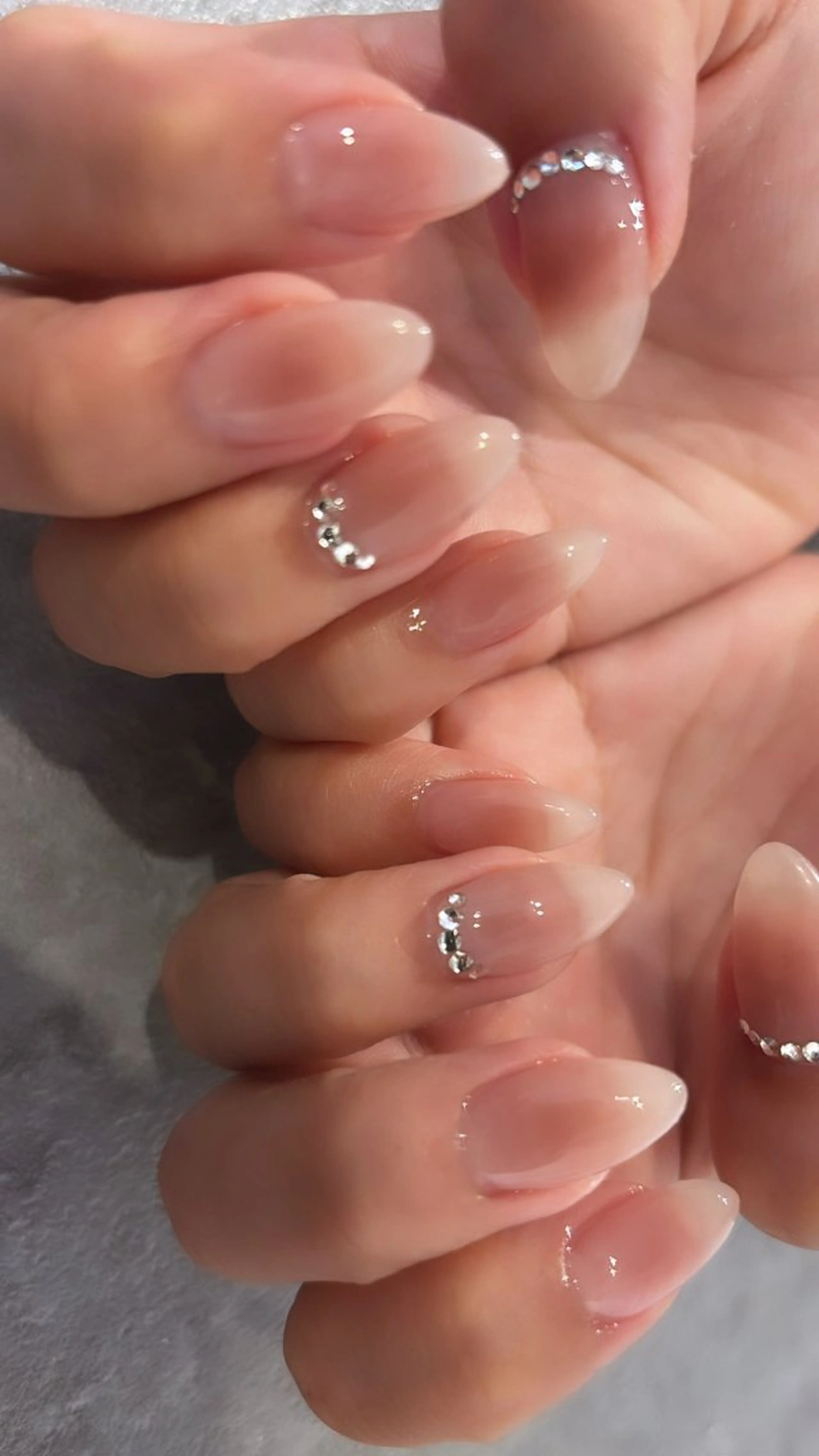 ネイル Mignon所属・Mignon 、のネイルデザイン