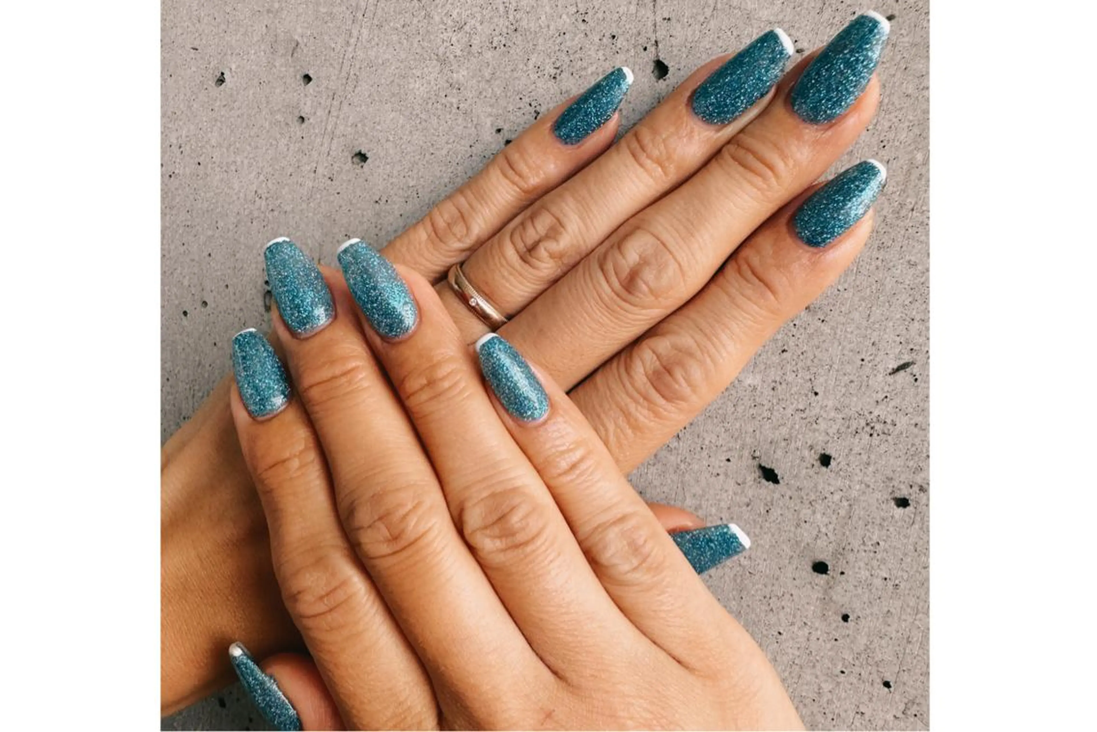 ネイル ハンドネイル NAIL Salon IP所属・長谷川 奈緒美のネイルデザイン