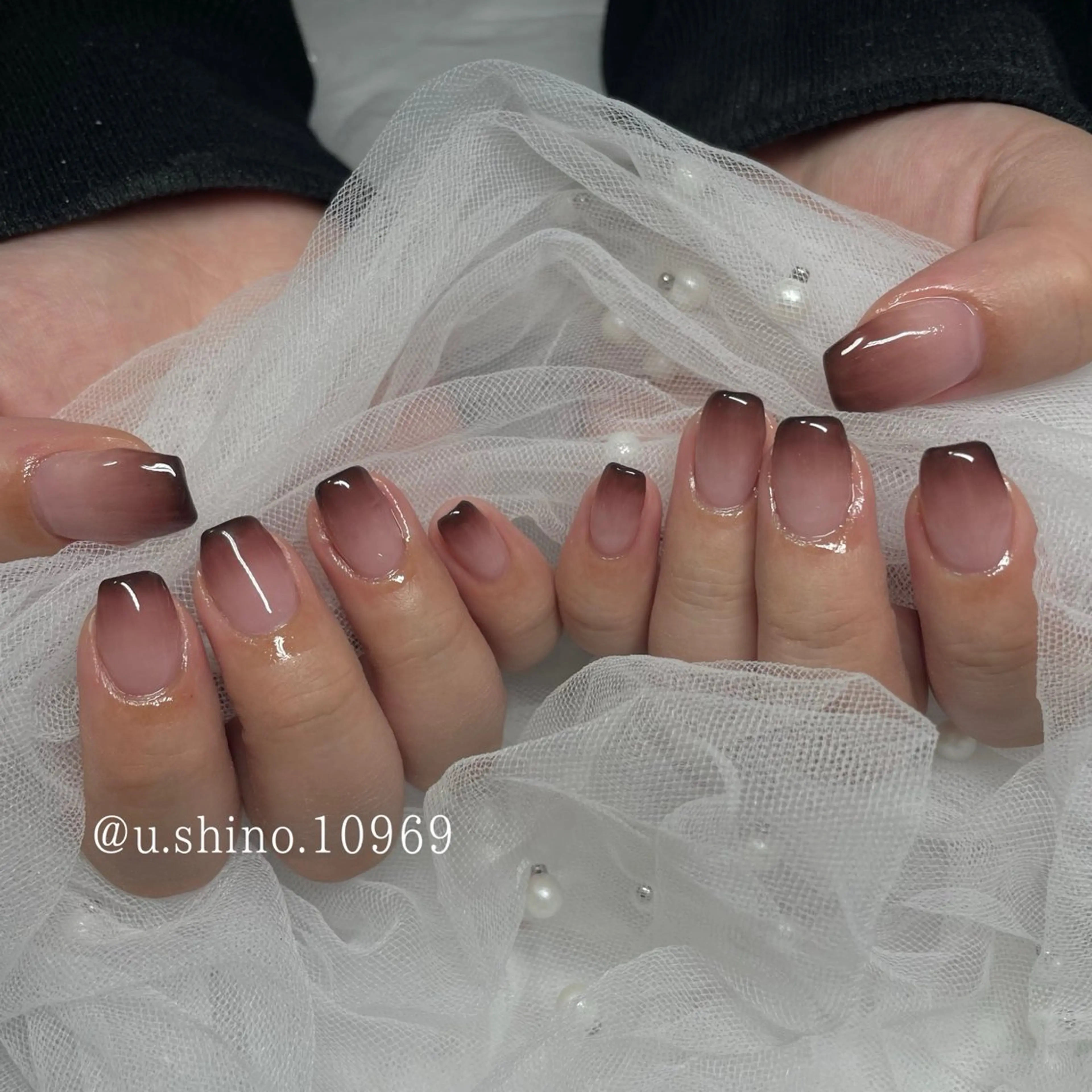 ネイル ハンドネイル MoonLight SHINOのネイルデザイン