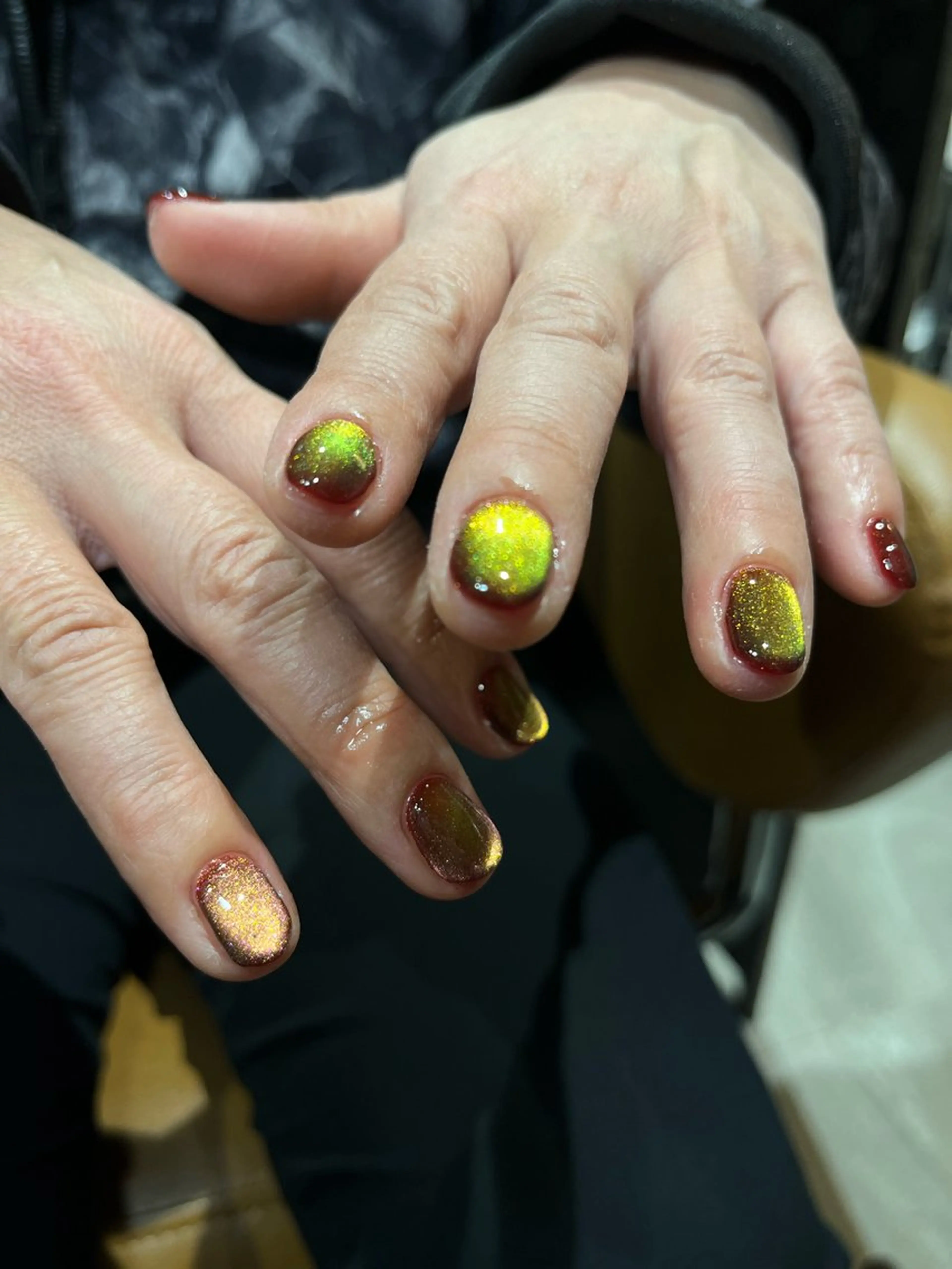 ネイル Earth☆*: taruのネイルデザイン