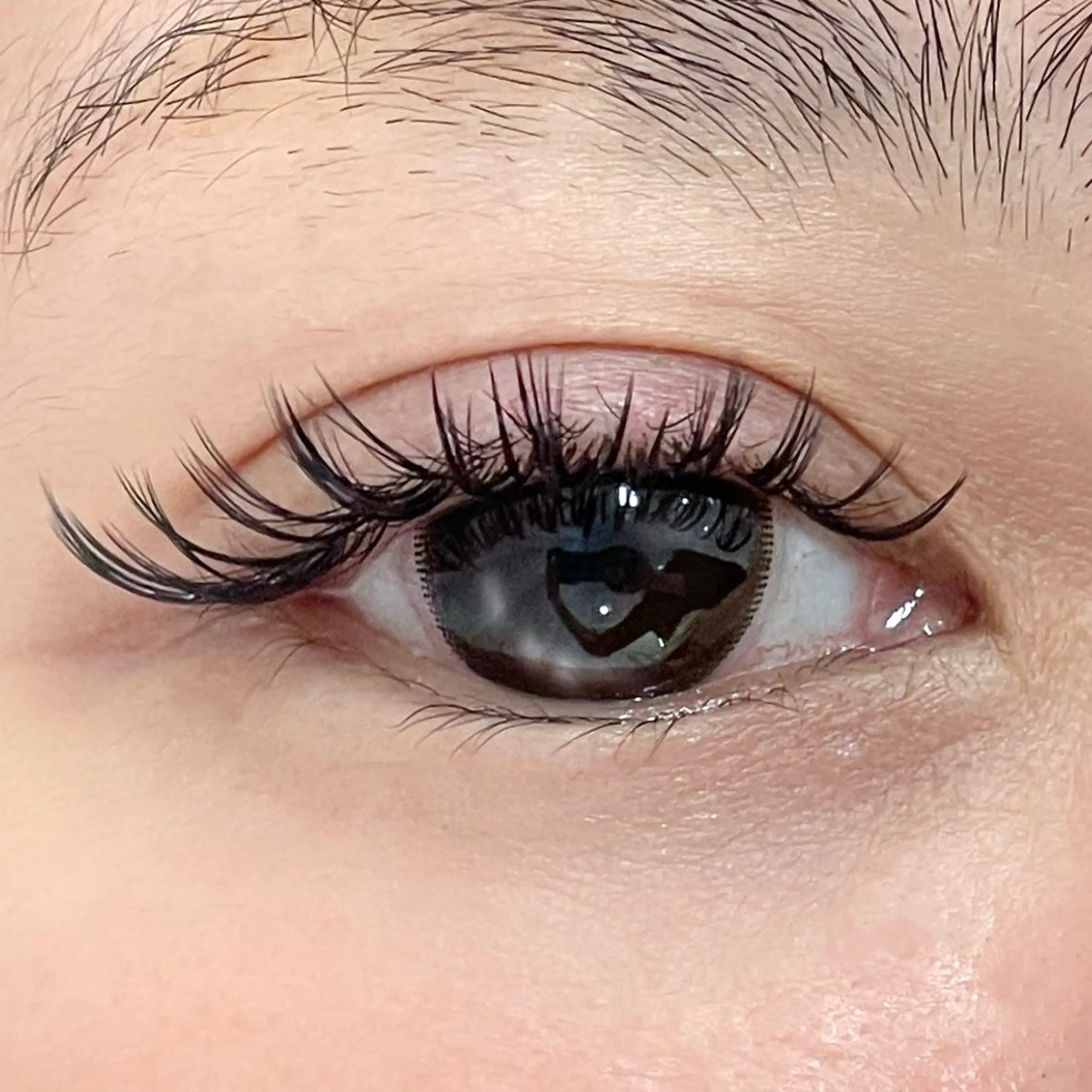 マツエク・マツパ ボリュームラッシュ マツエク Hair＆Eyelash SATUKI所属・永柳 香織のマツエク・マツパデザイン