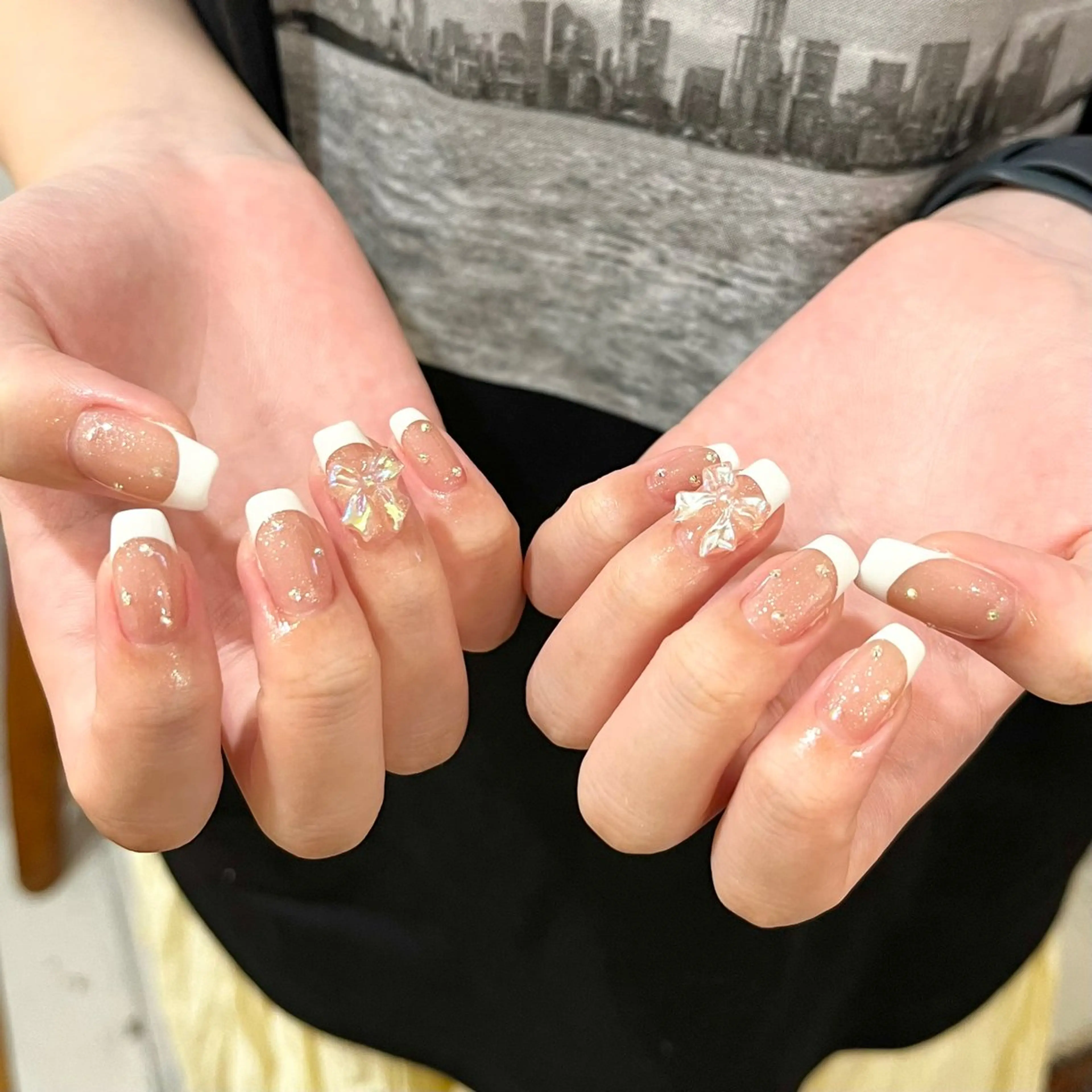 ネイル KODA308 Saoriのネイルデザイン