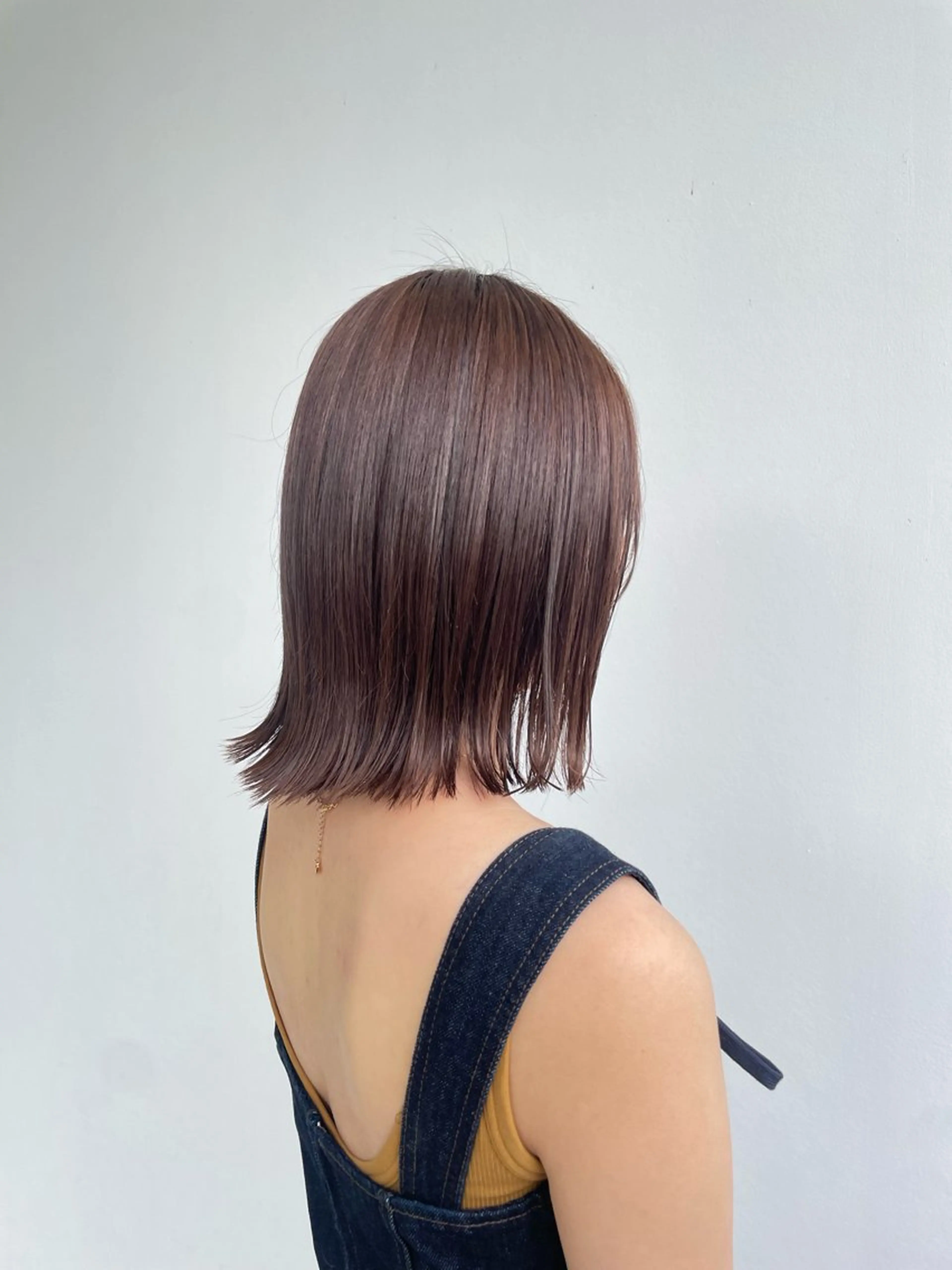 ミディアム CAPA south所属・江藤 結奈のヘアスタイル