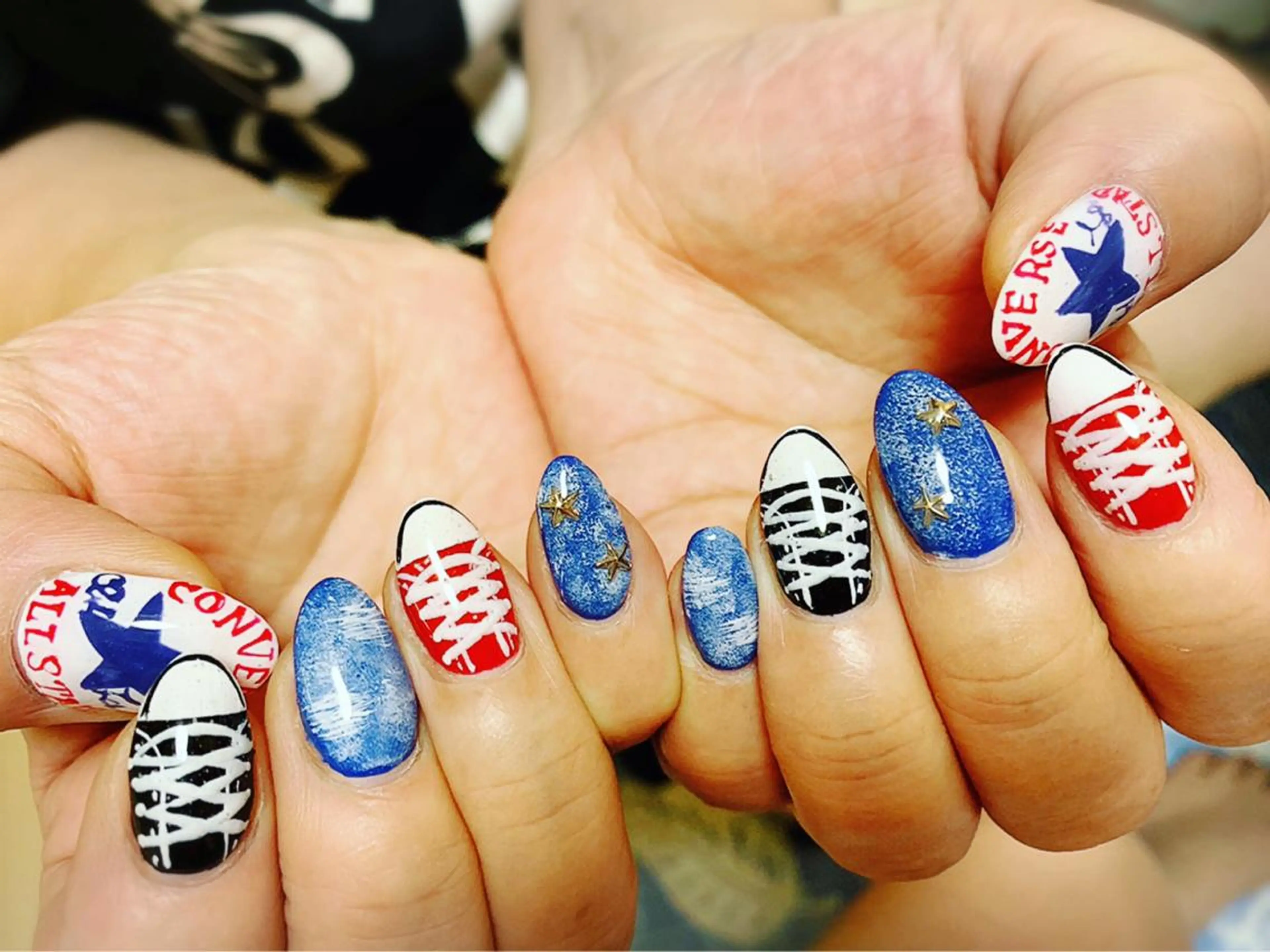 ミディアム ネイル Beauty Salon Luna所属・Beauty Salon Lunaのエステ・リラクイメージ