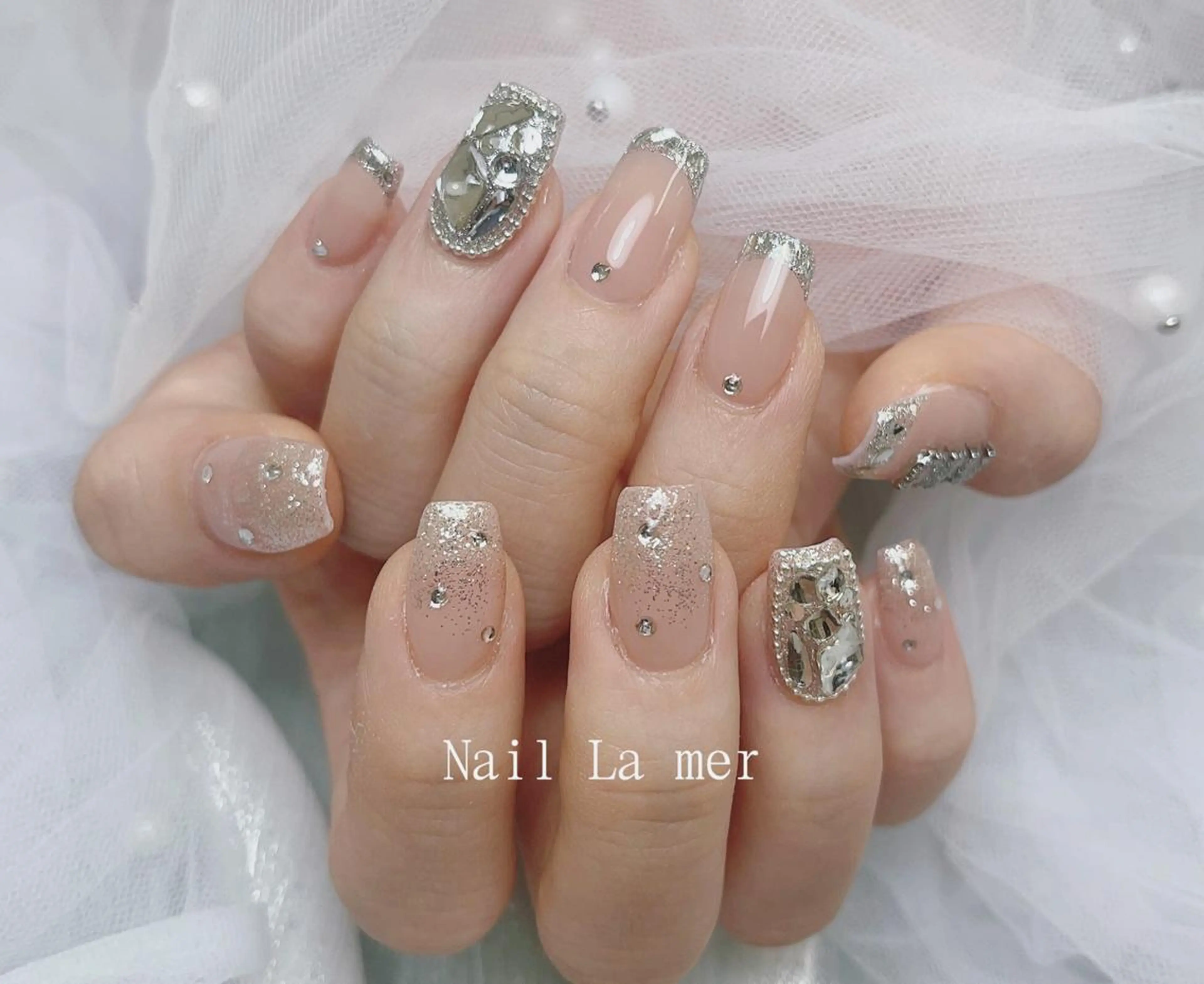 ネイル La Merのネイルデザイン