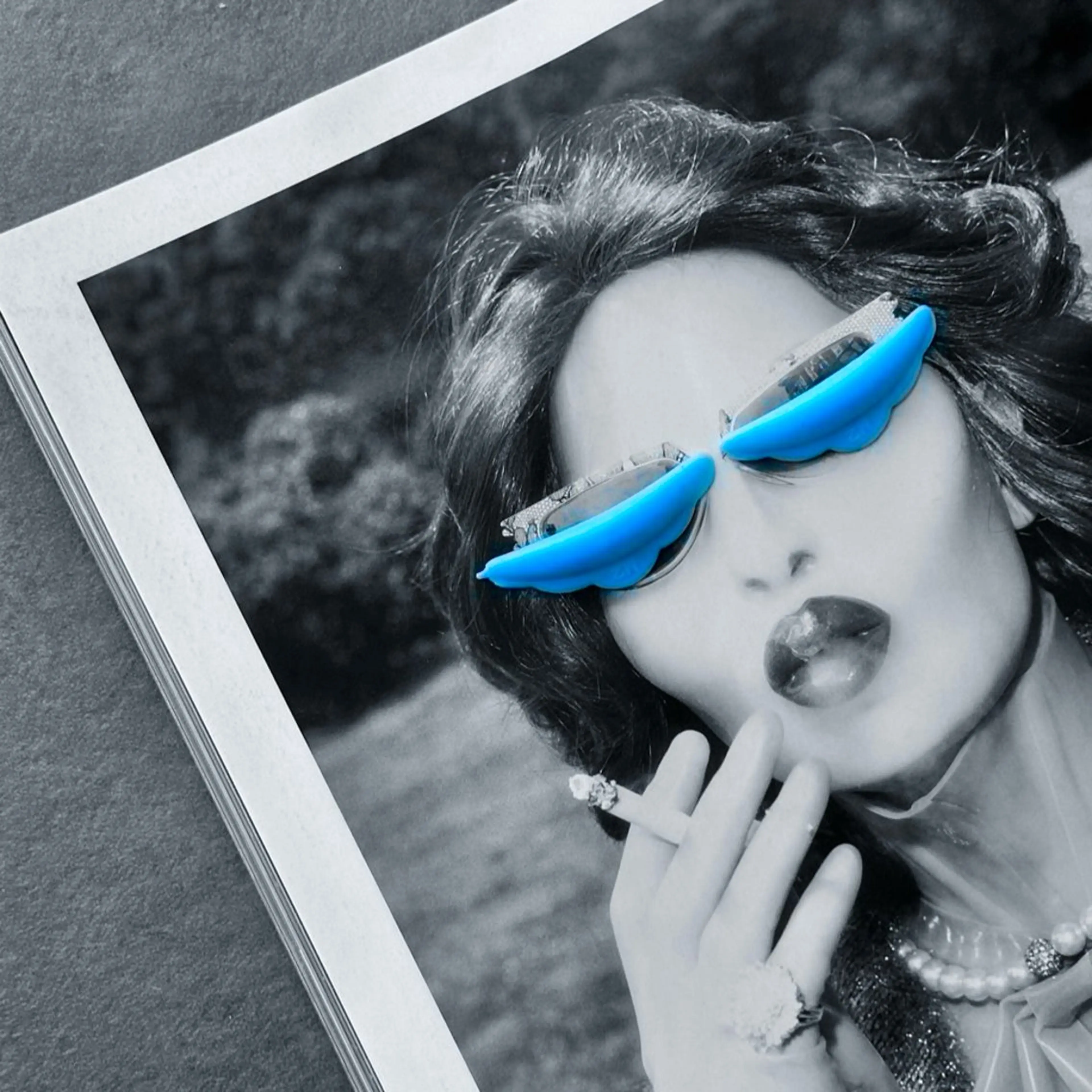 マツエク・マツパ komatsu eyelash恵比寿のマツエク・マツパデザイン