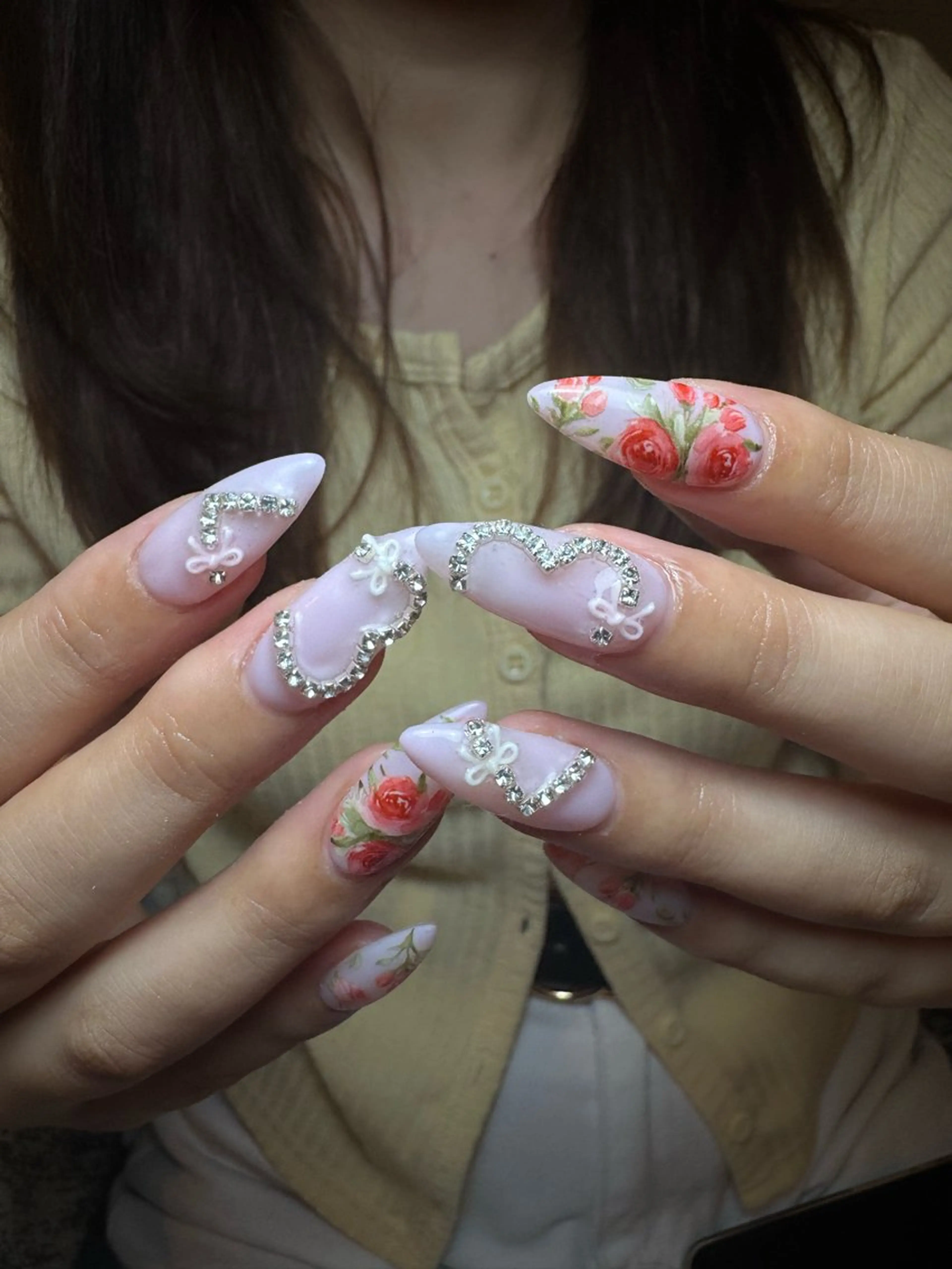 ネイル ハンドネイル D.d nail Rioのネイルデザイン
