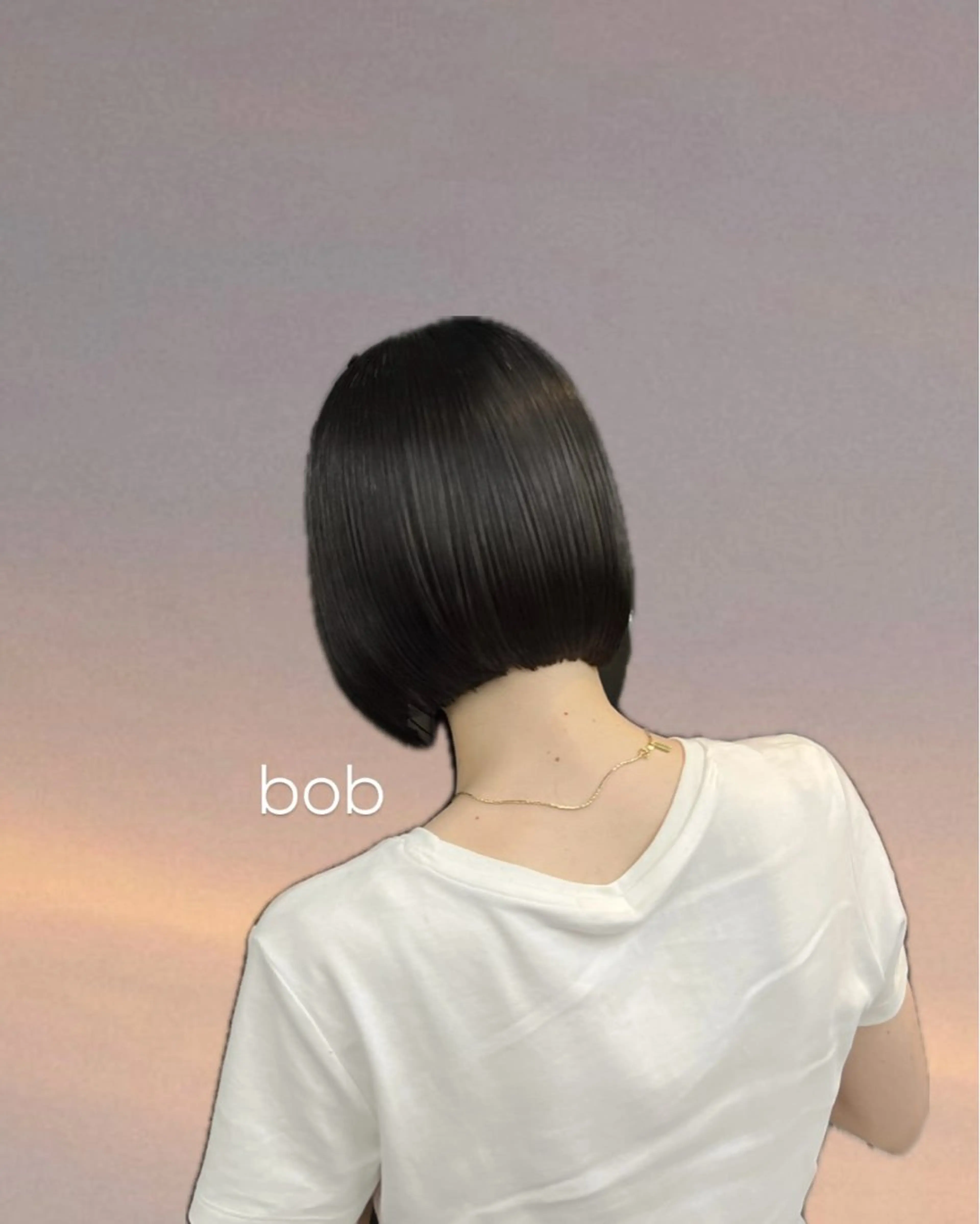 ショート INORI @de2poのヘアスタイル