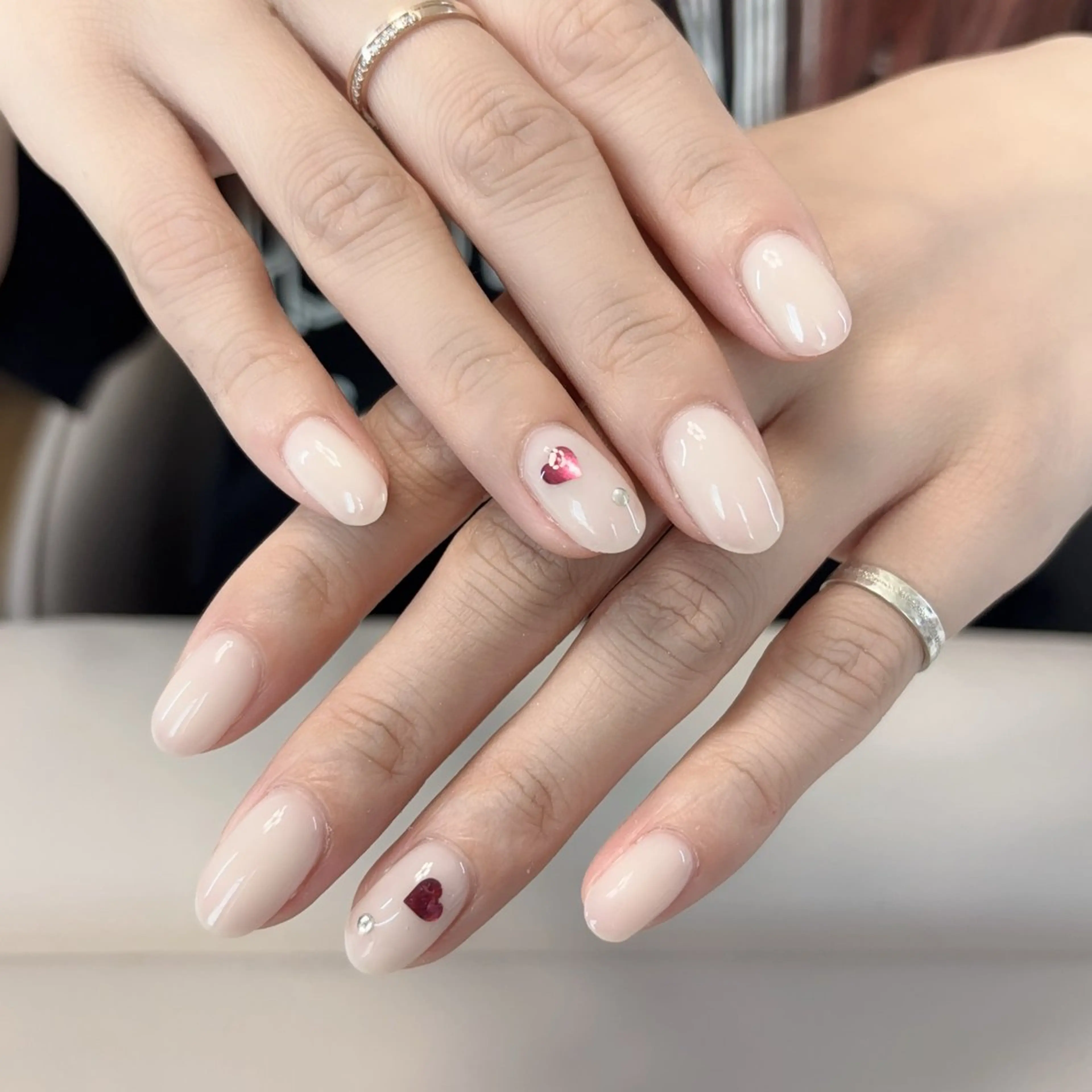 ネイル Rika Nail ellaのネイルデザイン