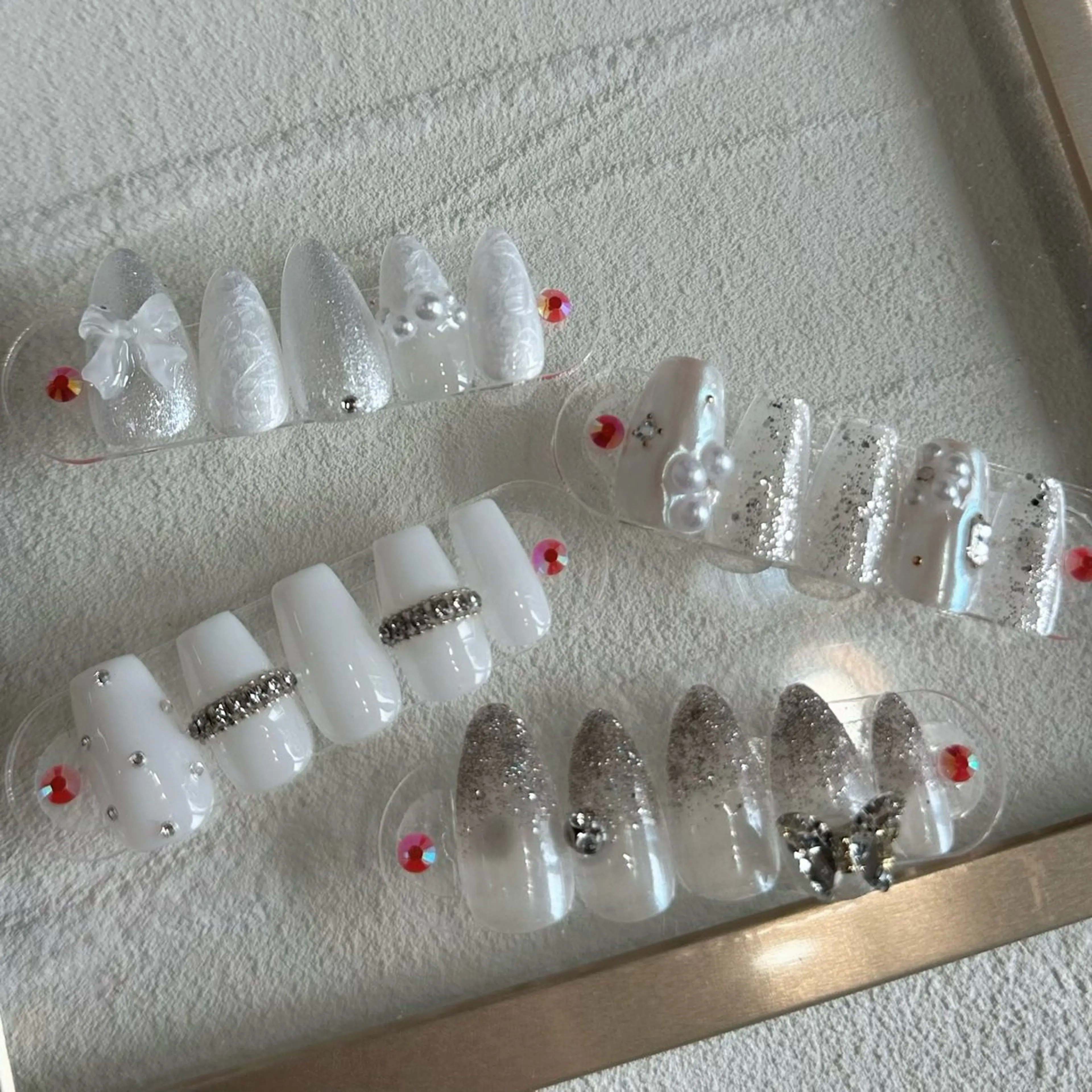 ネイル ハンドネイル Nail salon Belle Imaiのネイルデザイン