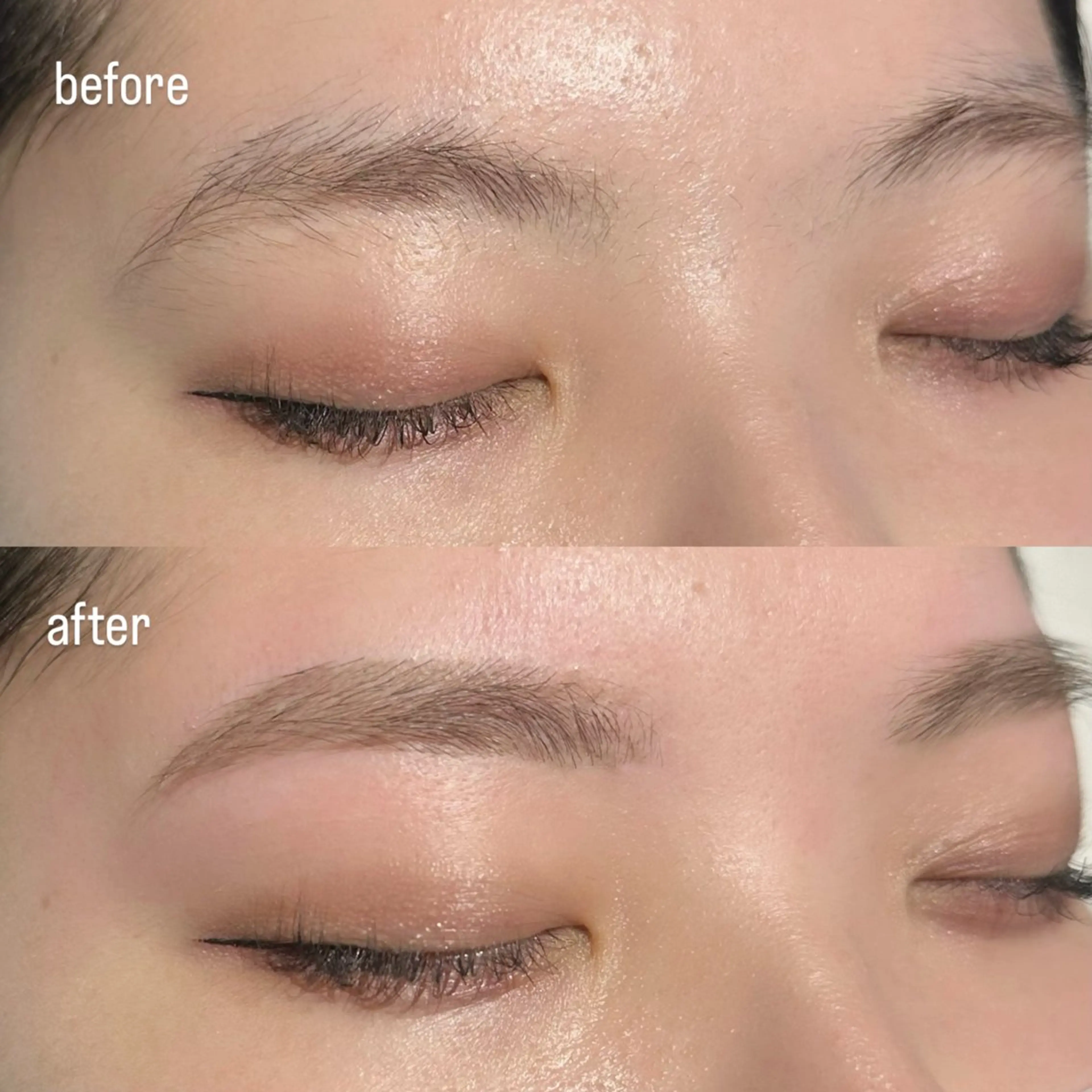 アイブロウ ワックス脱毛 眉カット その他(アイブロウ) サキ🎀 /まゆげとまつげのマツエク・マツパデザイン