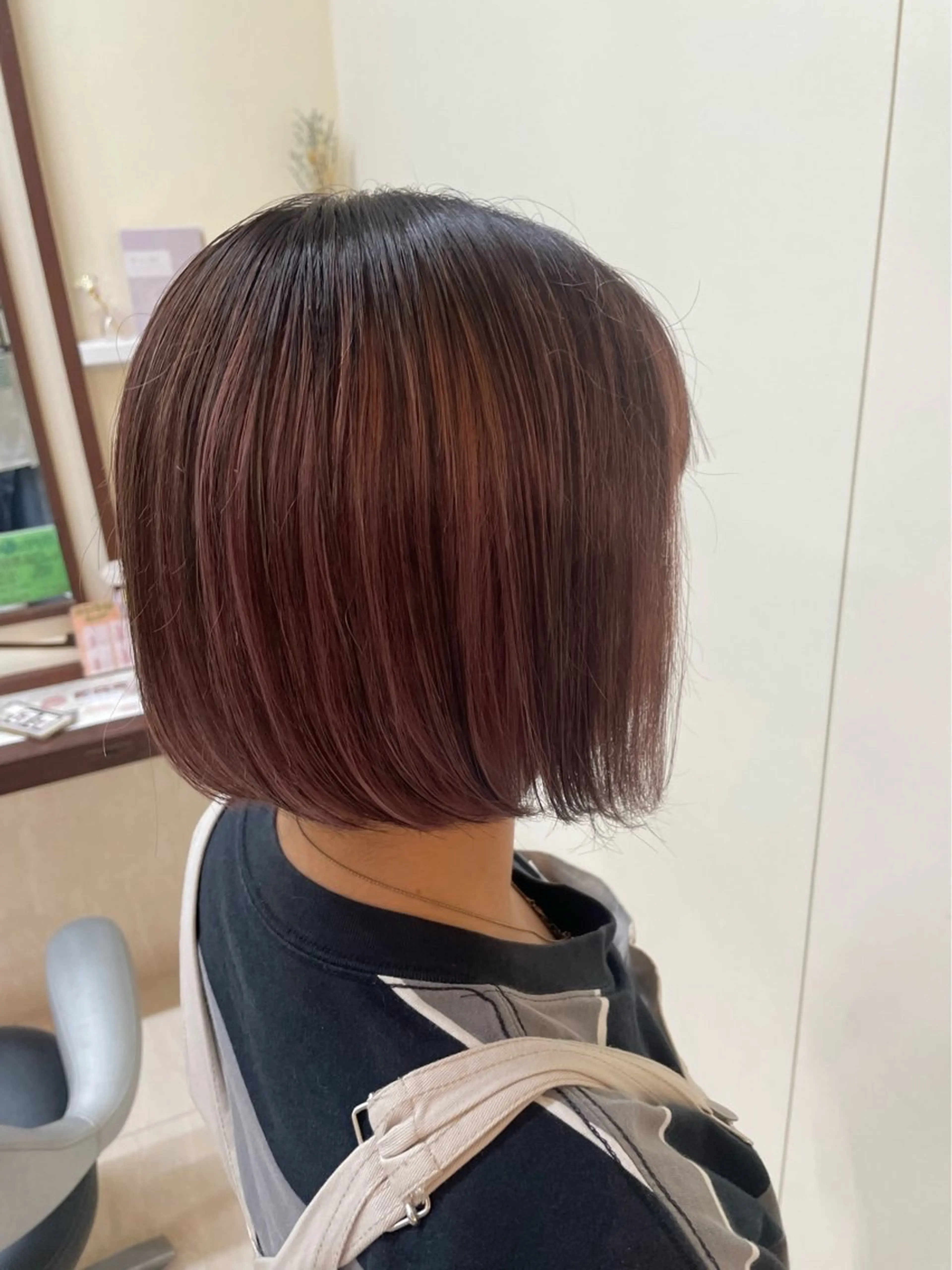 ショート カラー 毎月230人担当/ メンズヘア/清和武虎のヘアスタイル