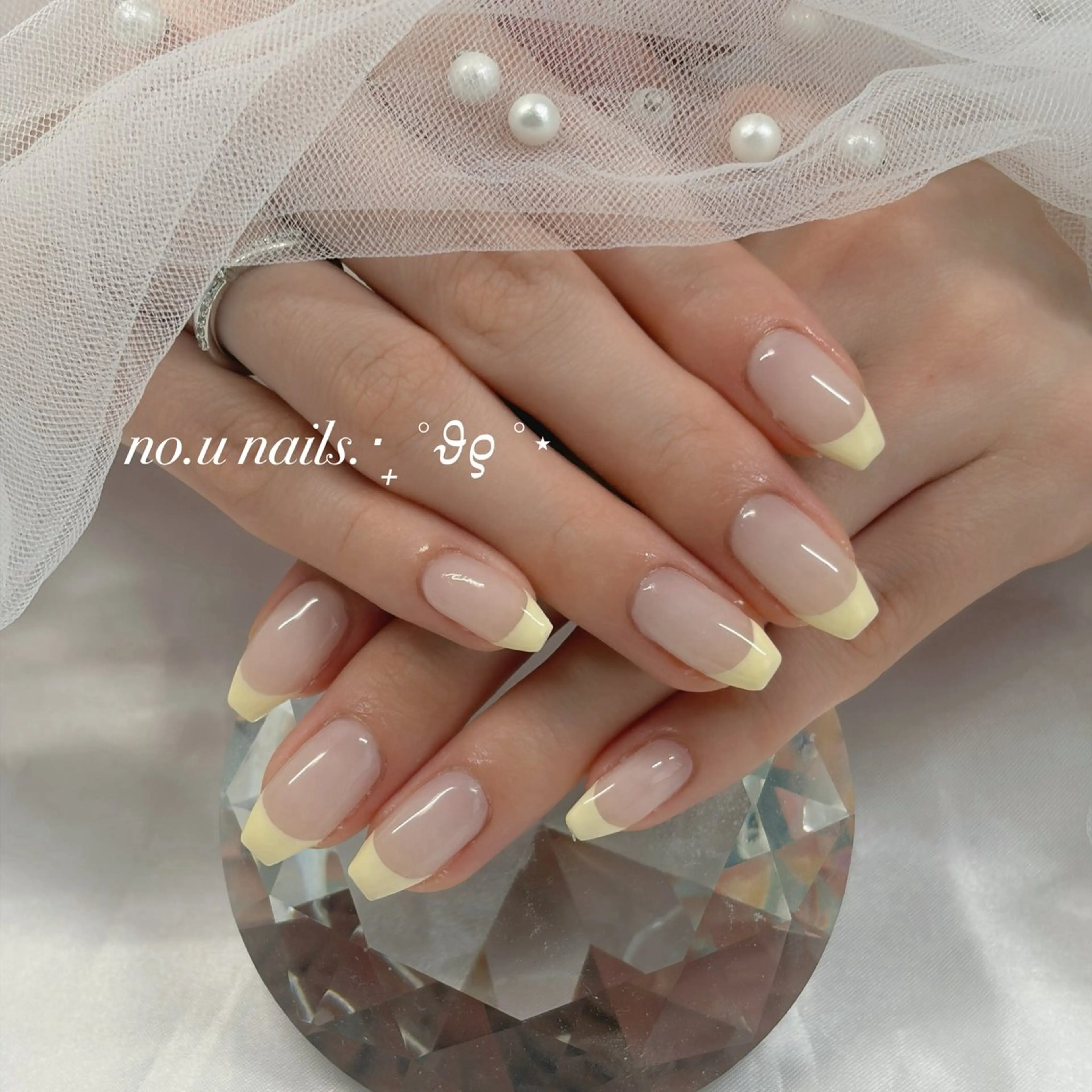 ネイル ハンドネイル no.U nailsのネイルデザイン