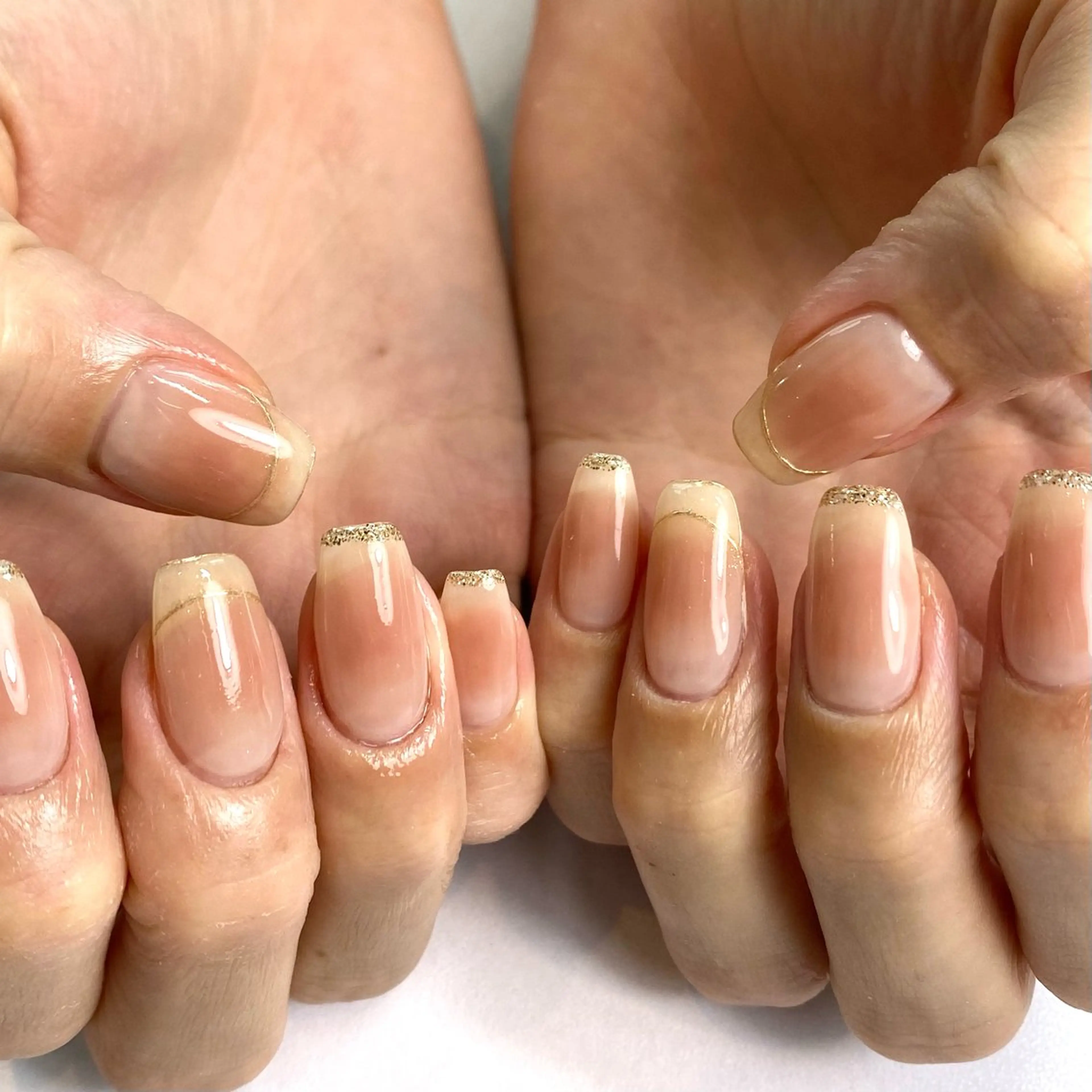 ネイル ハンドネイル minuit ︎nail/Yumeのネイルデザイン