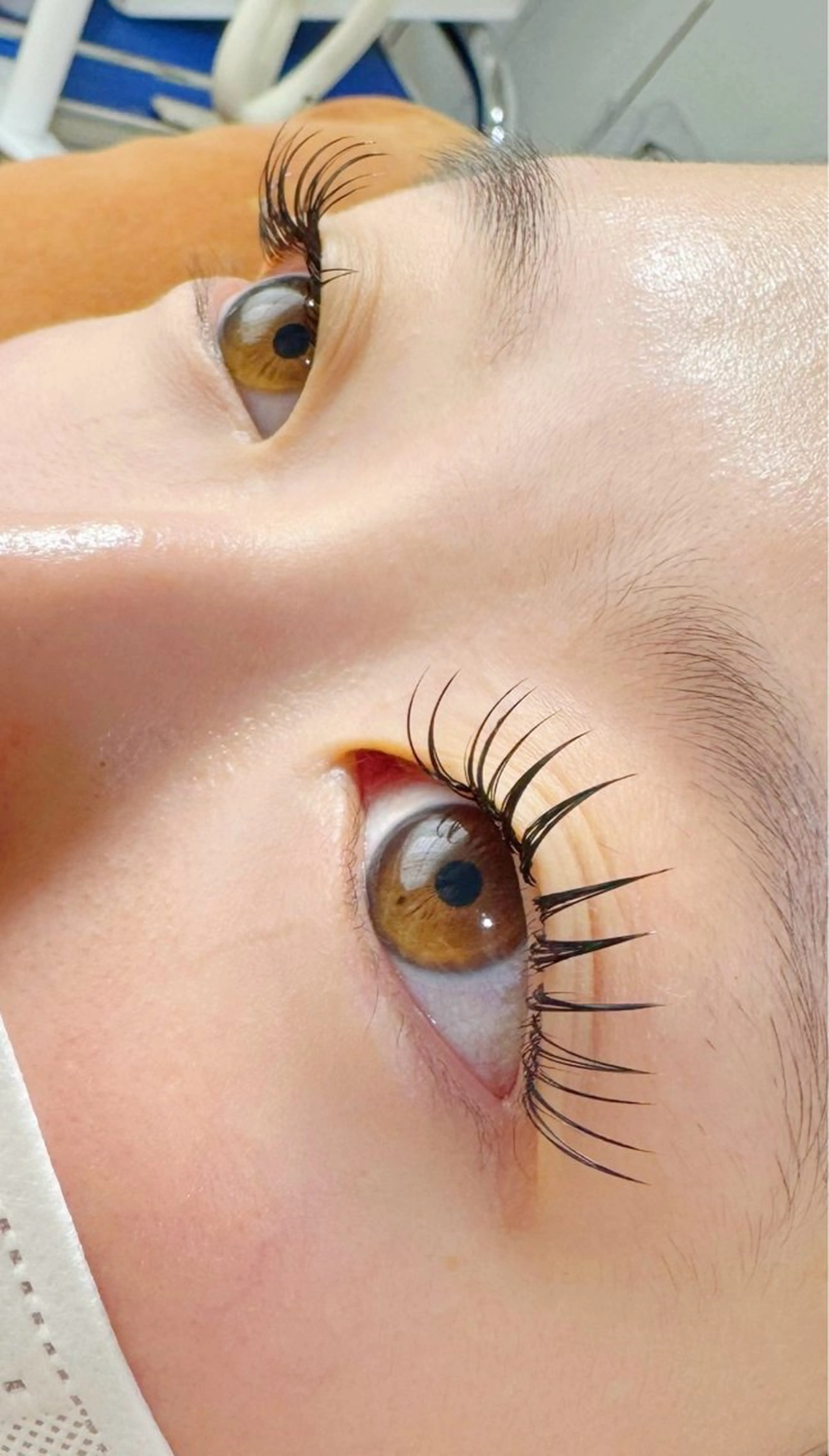 【新技術】＆Healthy+フラットマットラッシュ120本の写真