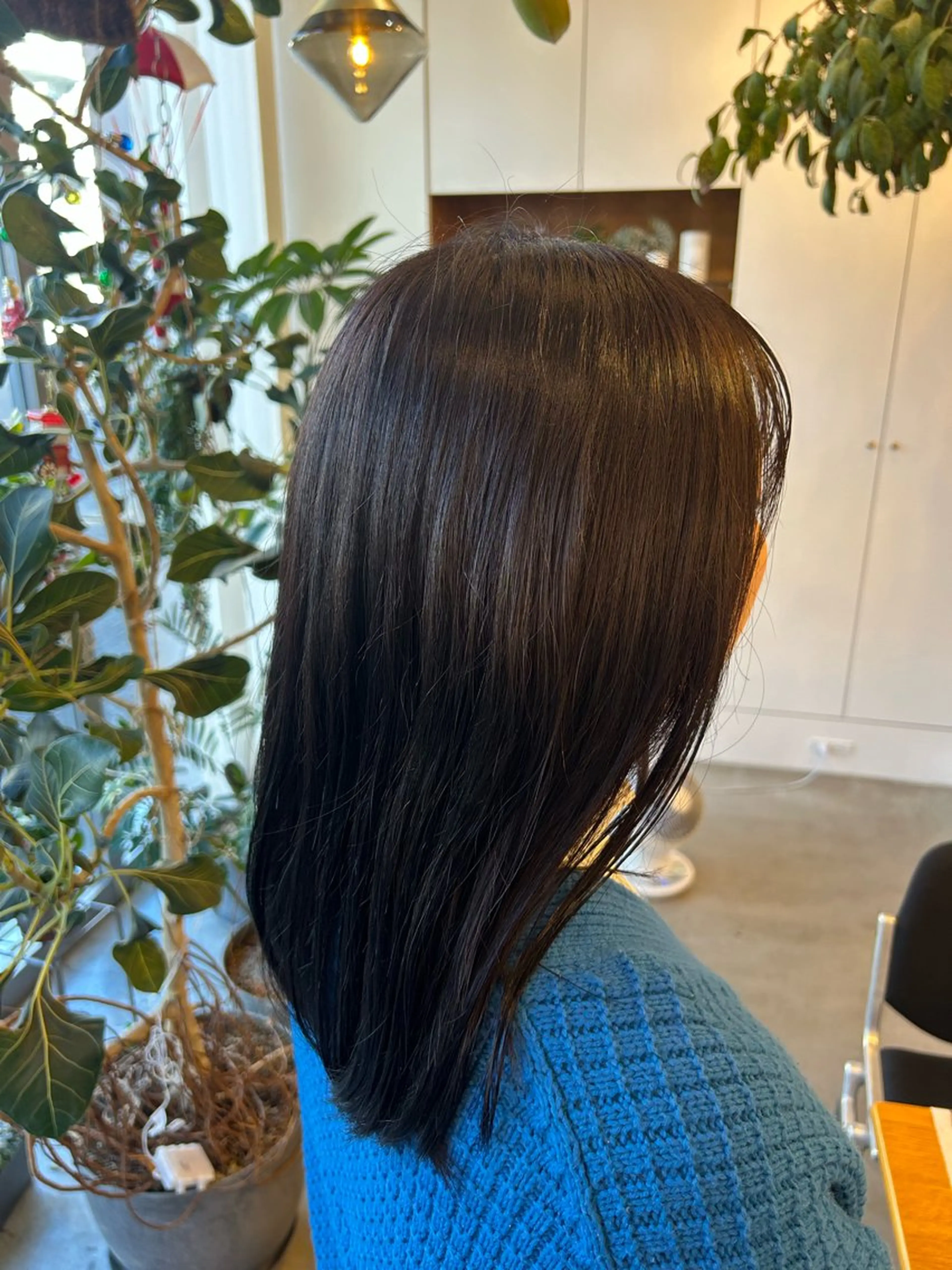 ロング ヘアカラー トリートメント 💐レイヤー/ 暖色/りゅーき💐のヘアスタイル