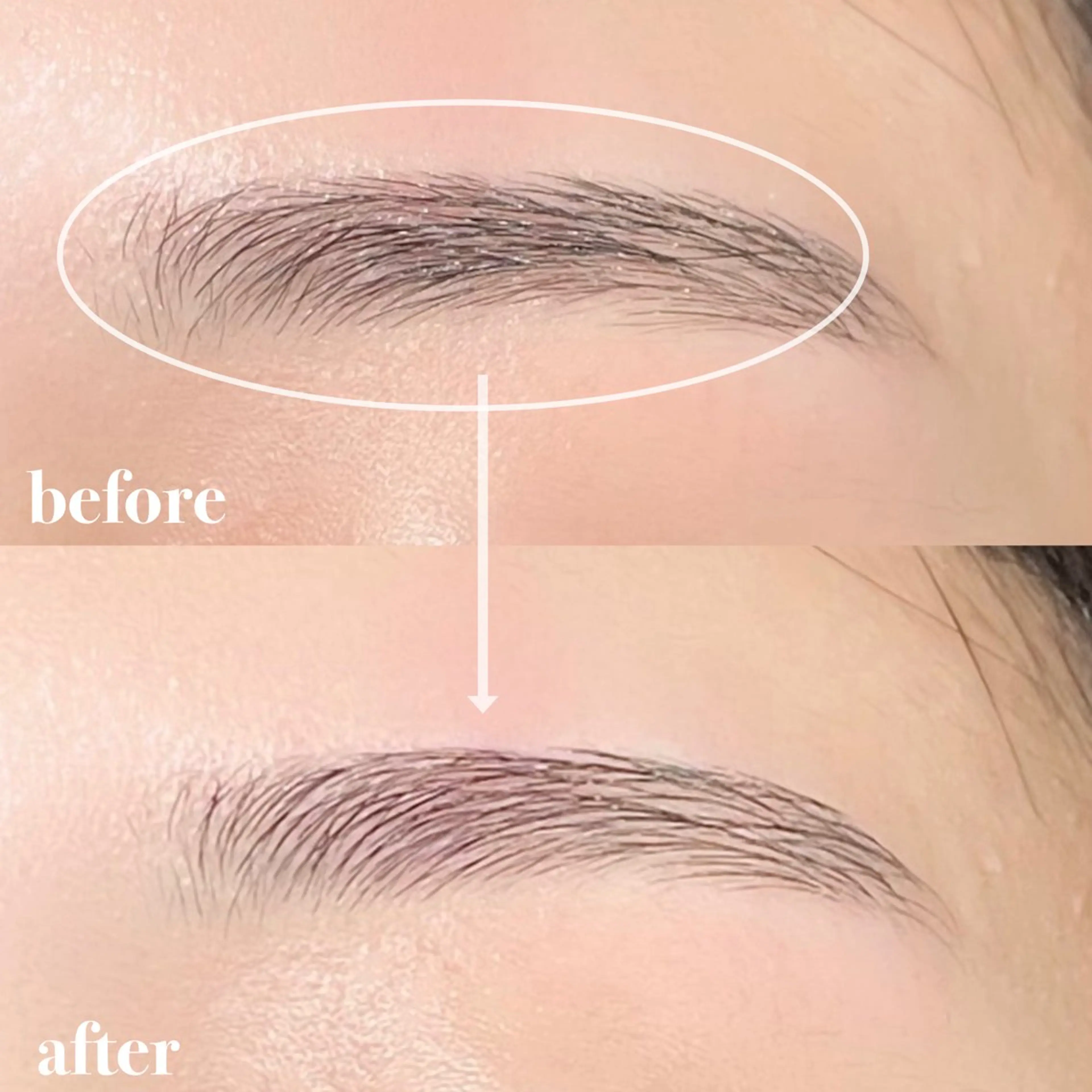 アイブロウ yuzuka ❤︎のマツエク・マツパデザイン