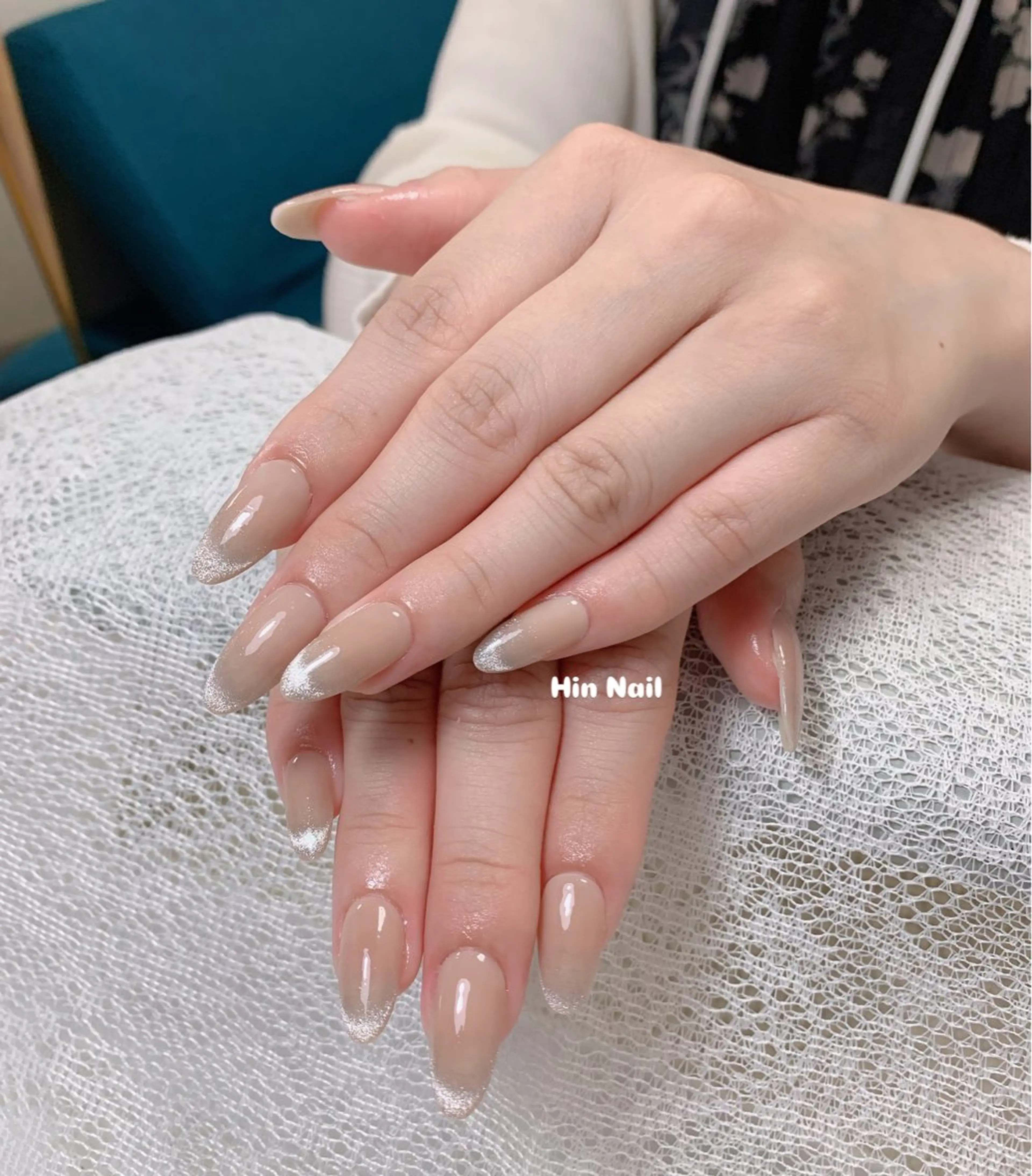 ネイル HIN NAILのネイルデザイン