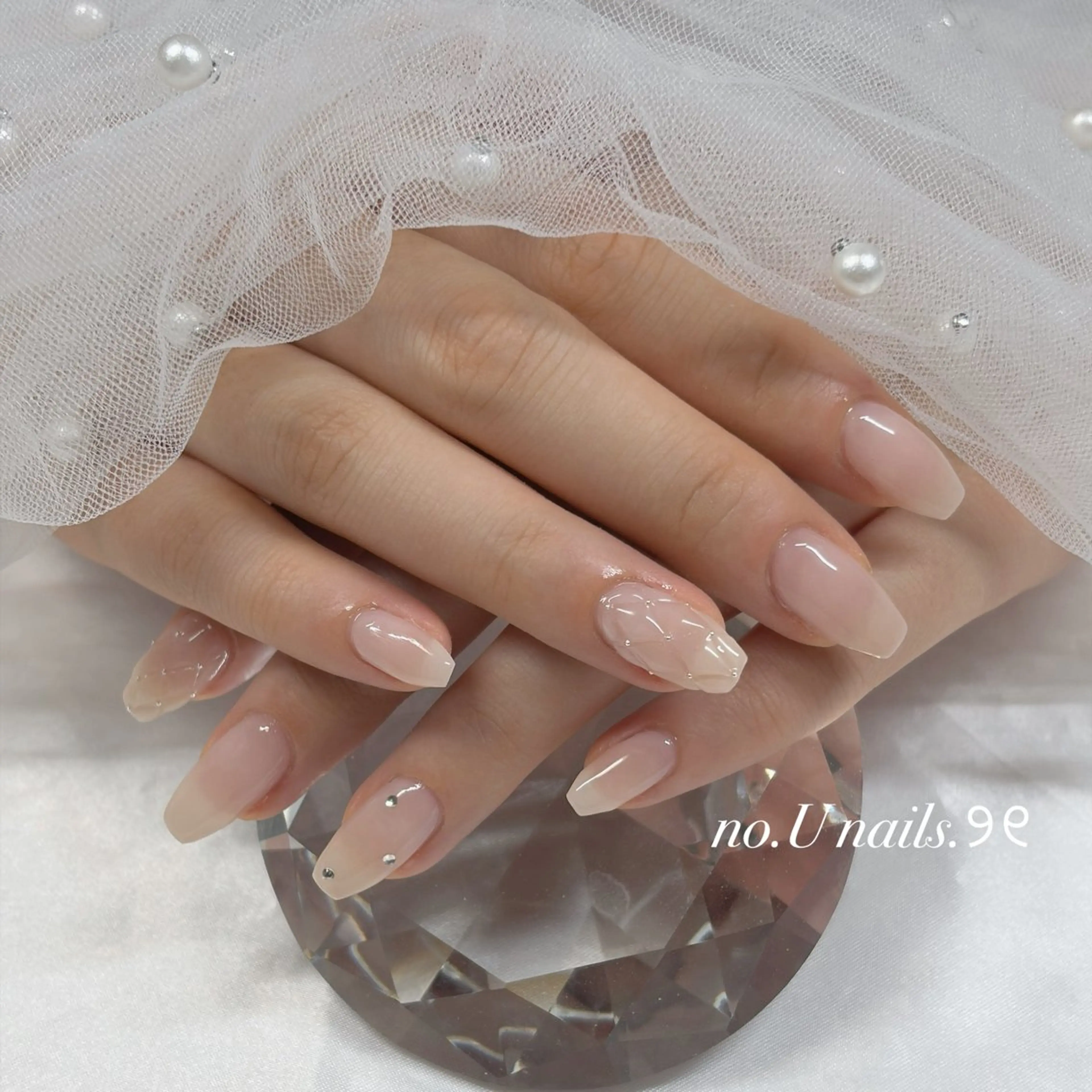 ネイル ハンドネイル no.U nailsのネイルデザイン