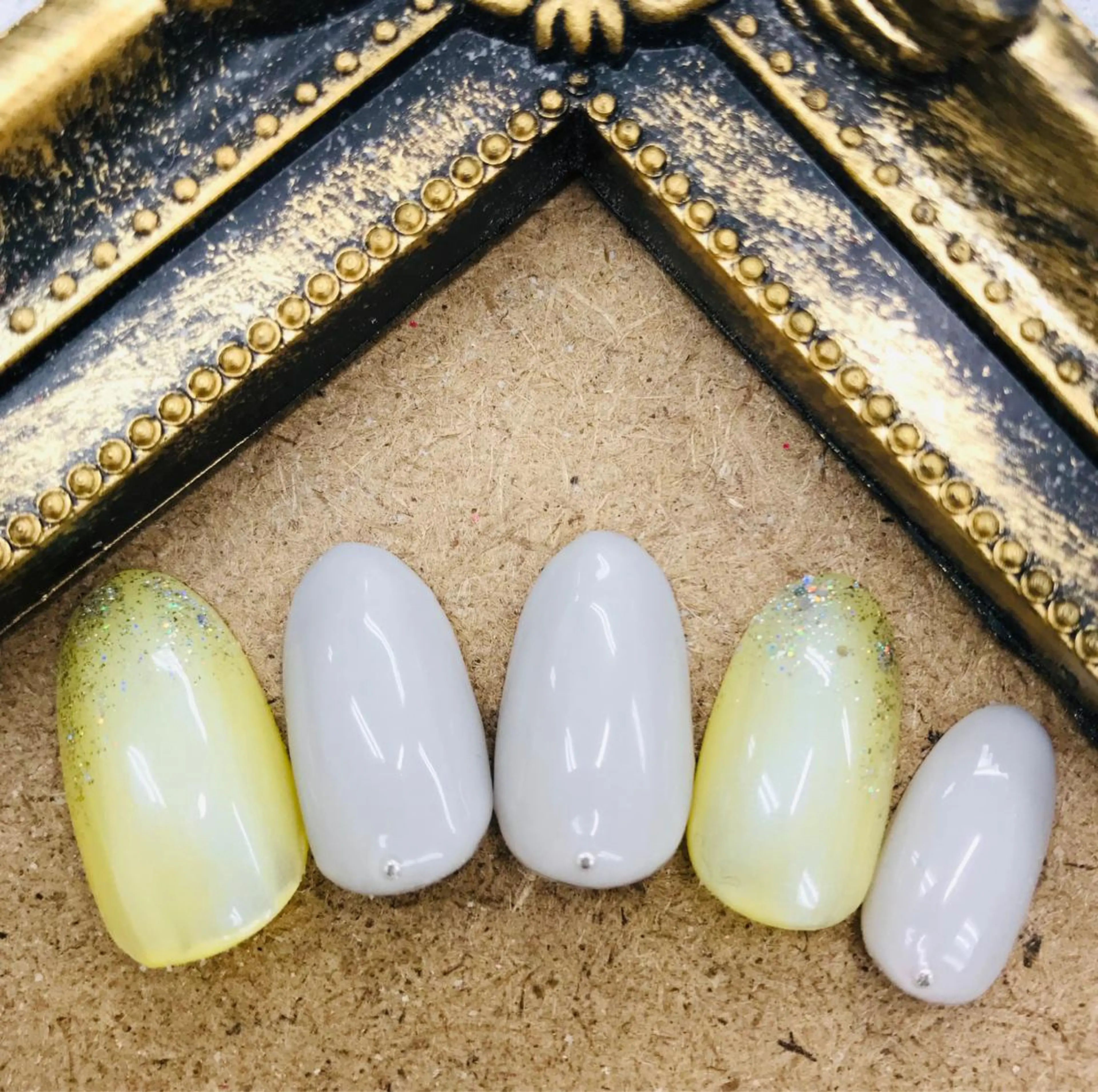ネイル シンプルネイル Nail ∞のネイルデザイン