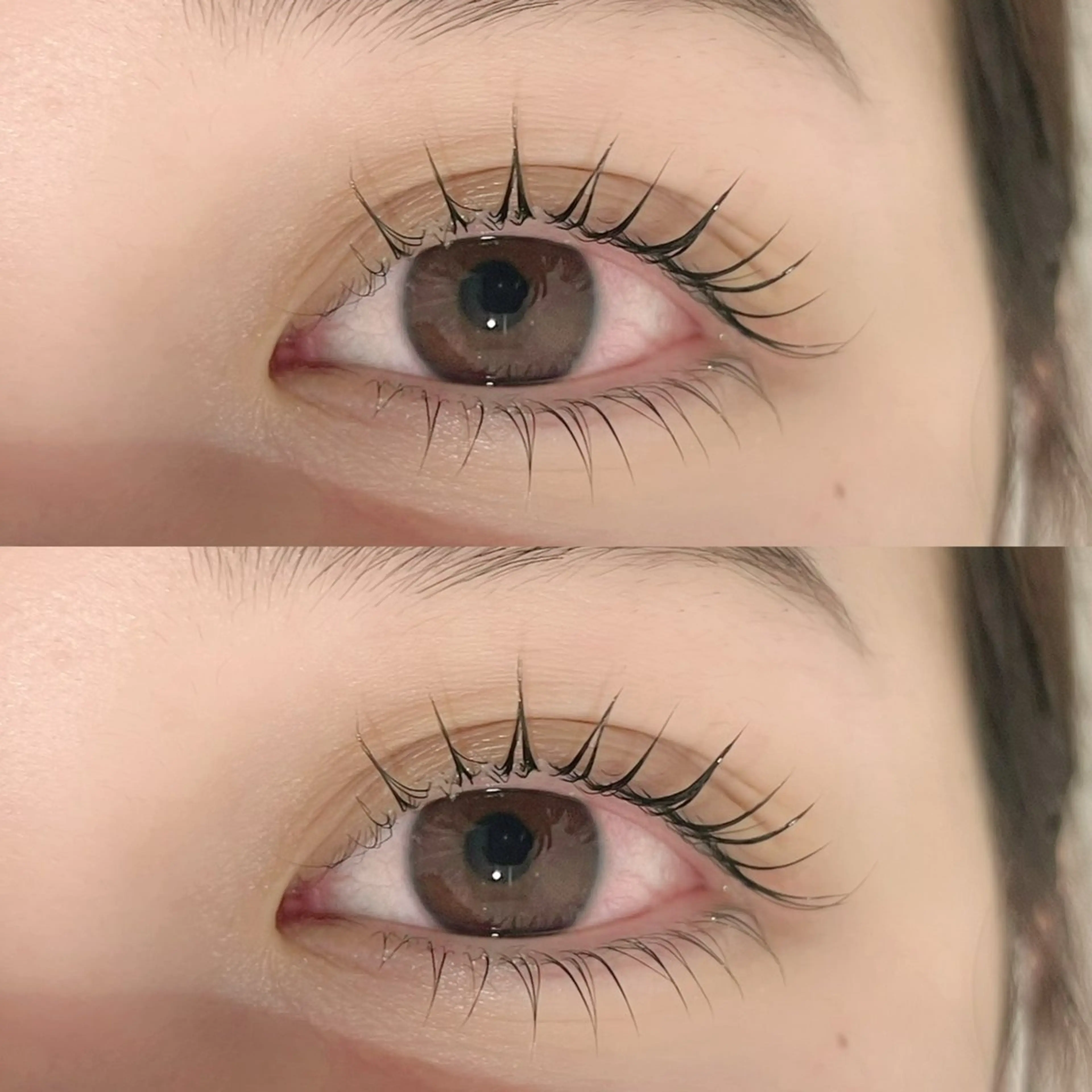 マツエク・マツパ マツパ chouchou. 宮崎のマツエク・マツパデザイン