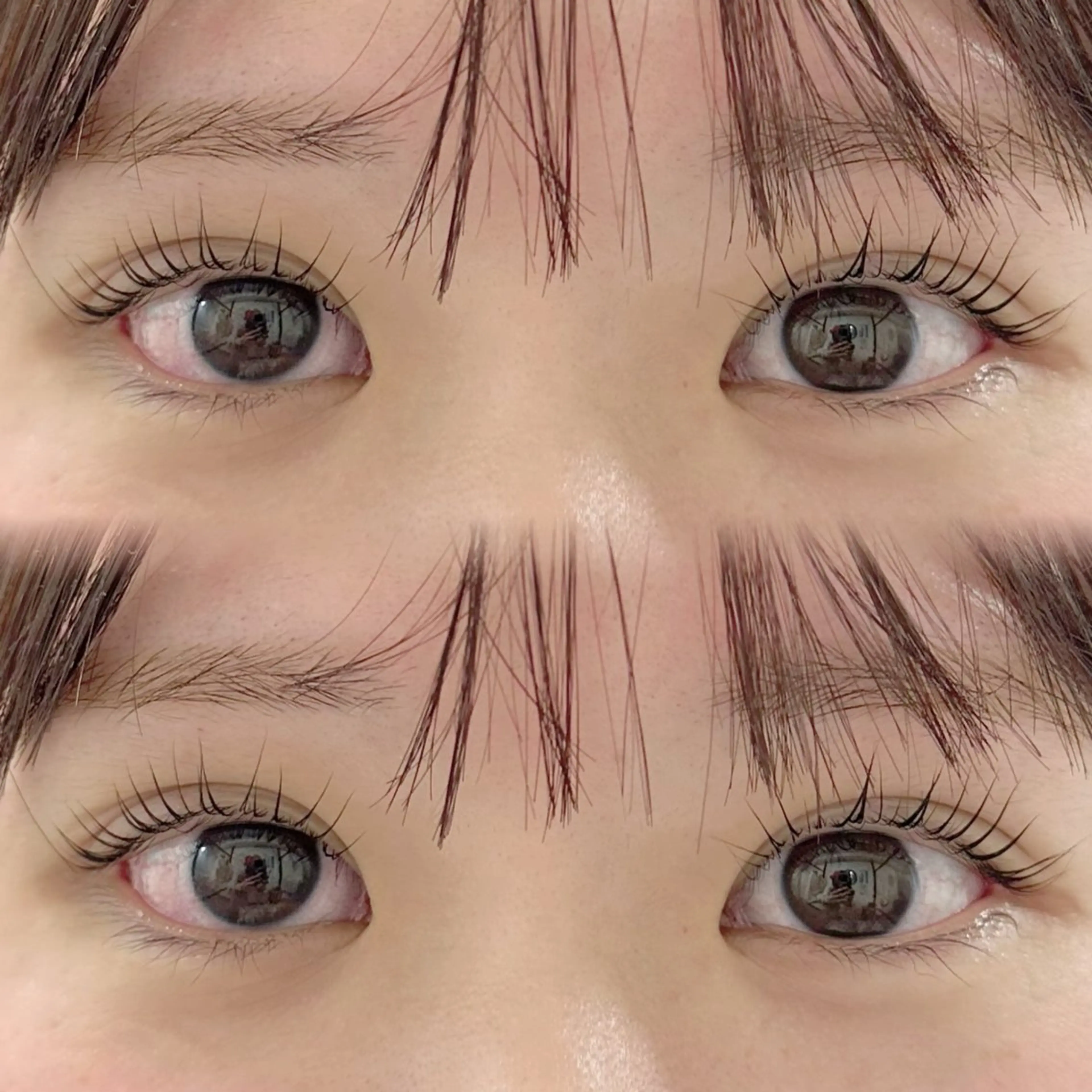 マツエク・マツパ Lucia 吉田のマツエク・マツパデザイン