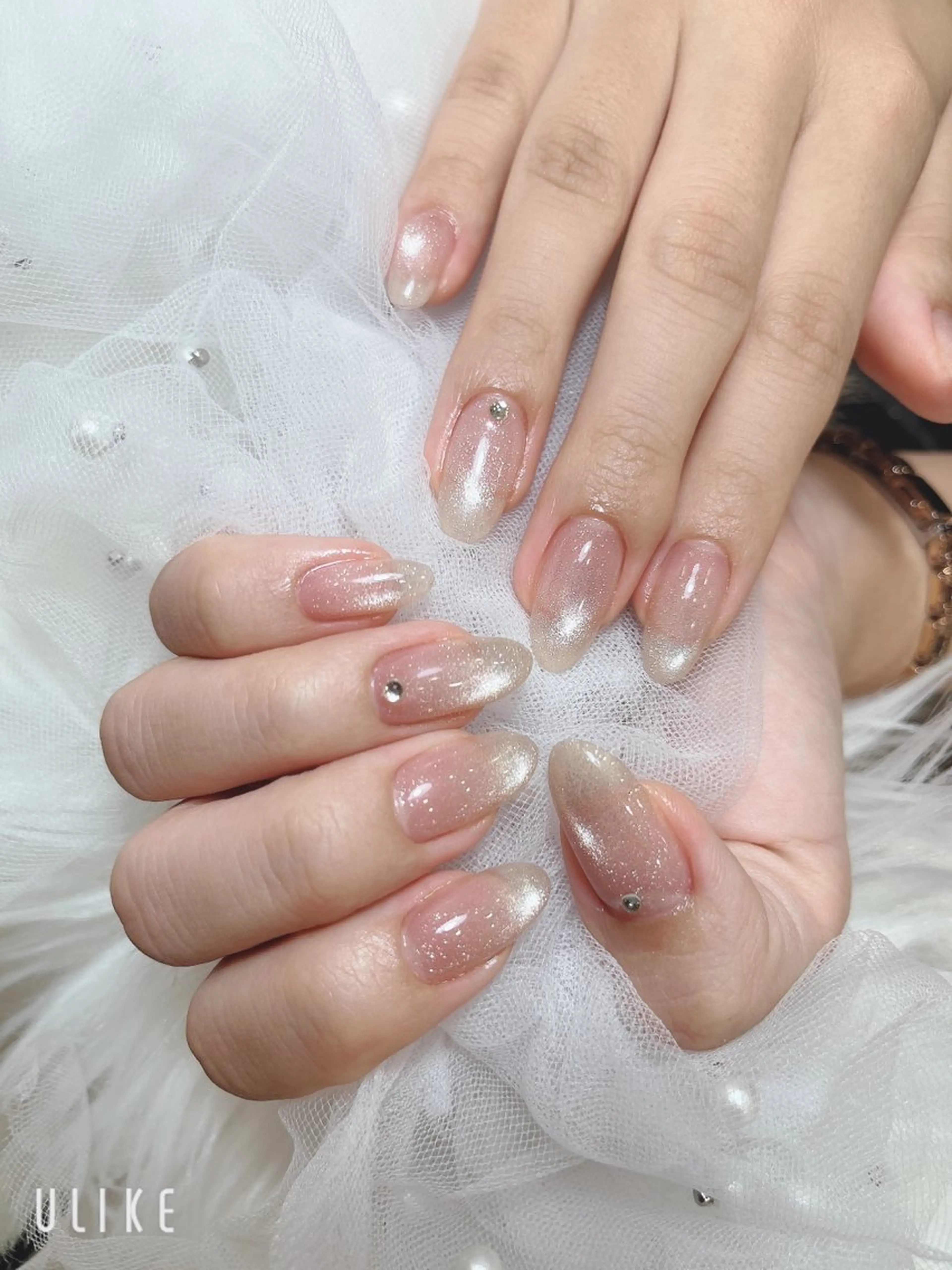 ネイル ハヤシ アオイのマツエク・マツパデザイン