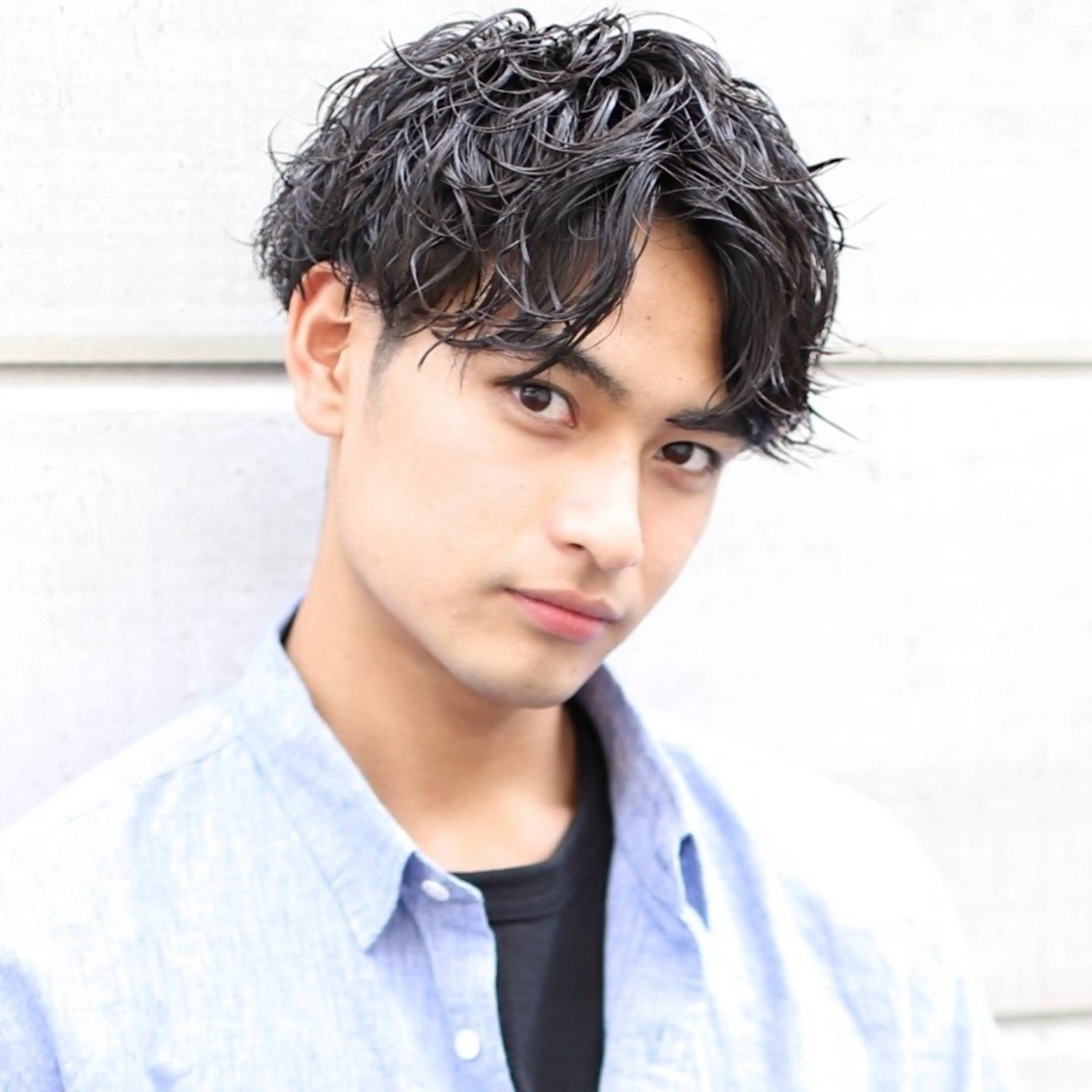 メンズ 🍀ショートカット 表参道　櫻井🍀のヘアスタイル