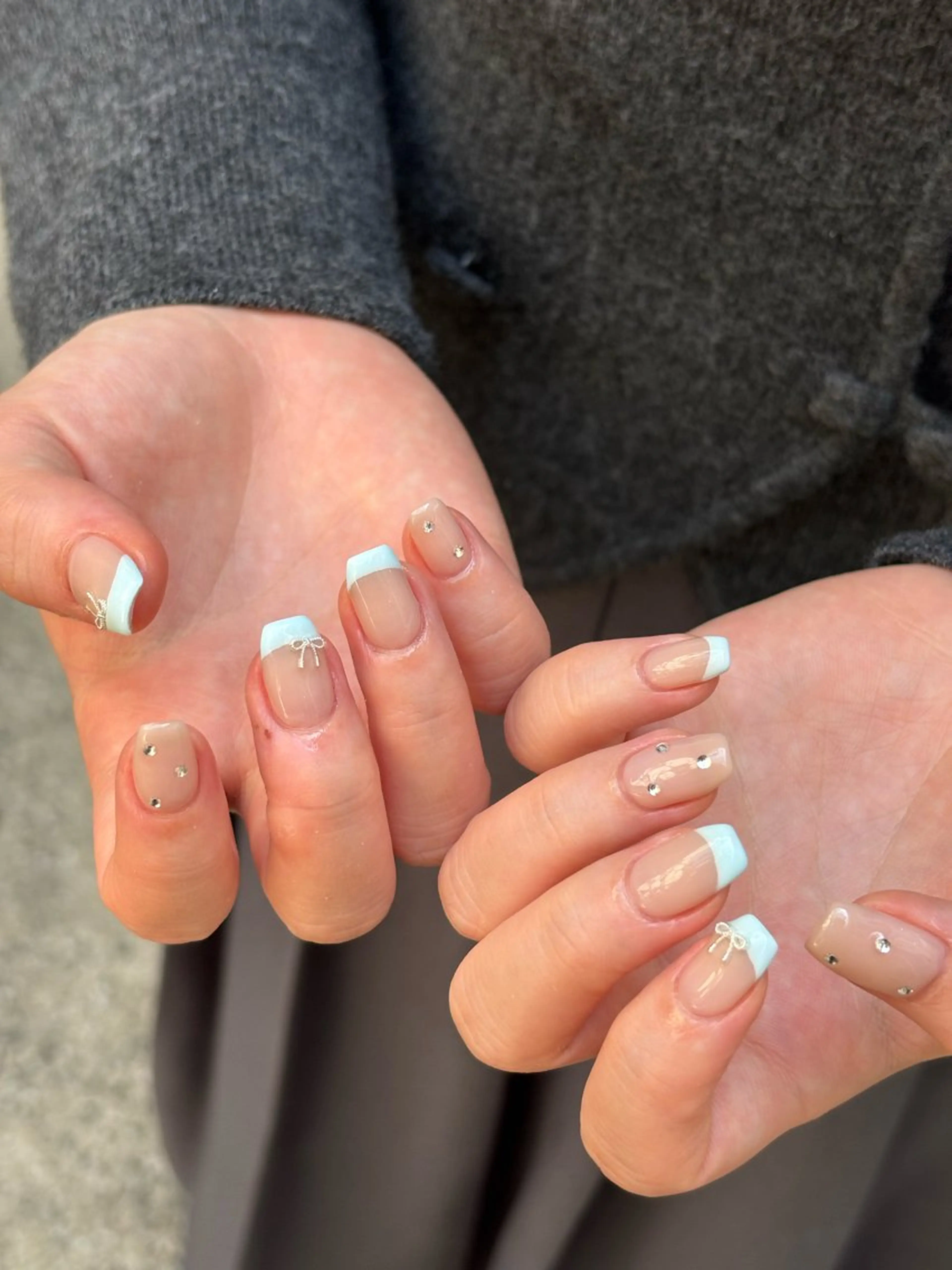 ネイル K. Yukoのネイルデザイン