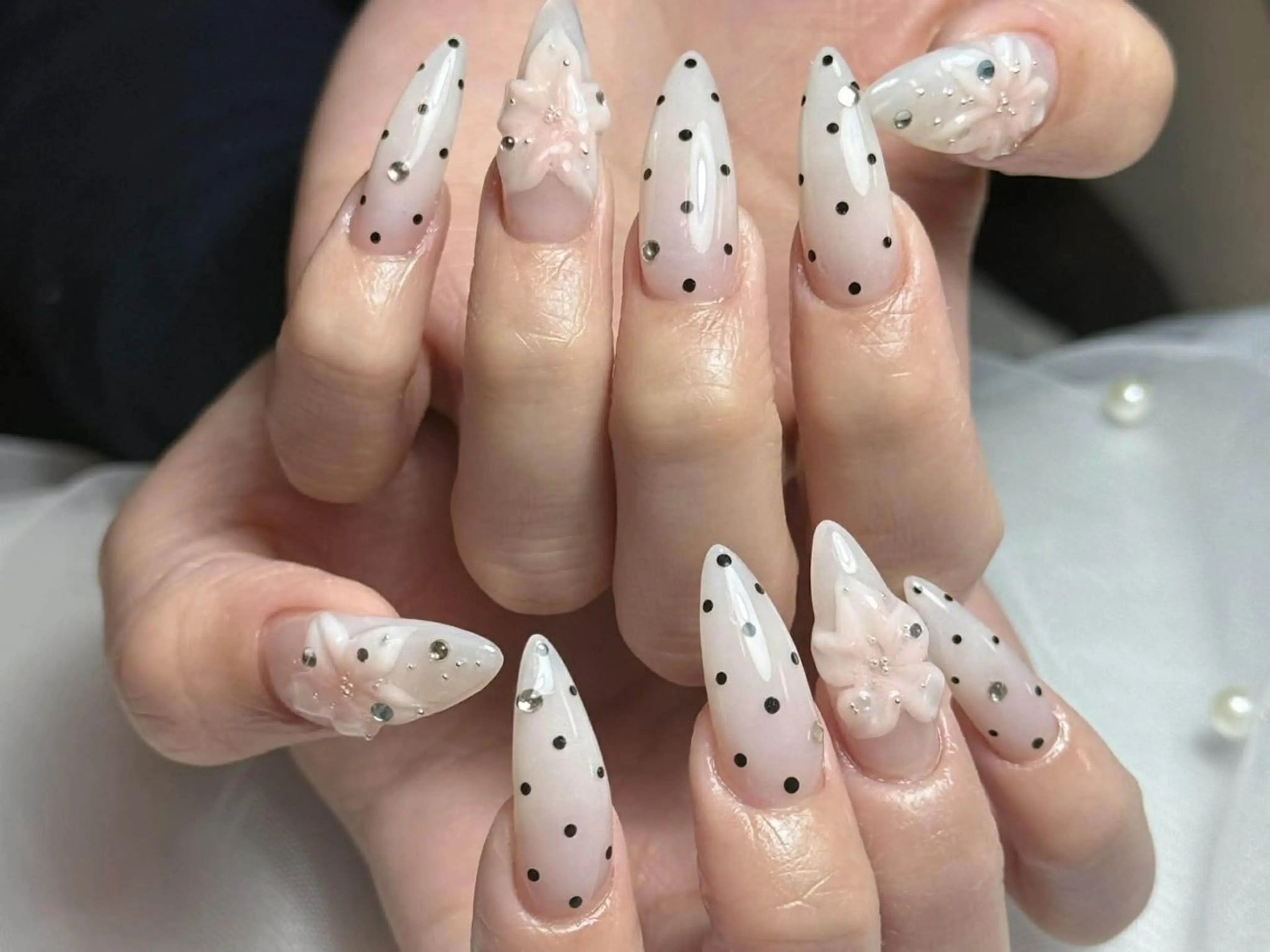 ネイル ハンドネイル sorako nailのネイルデザイン