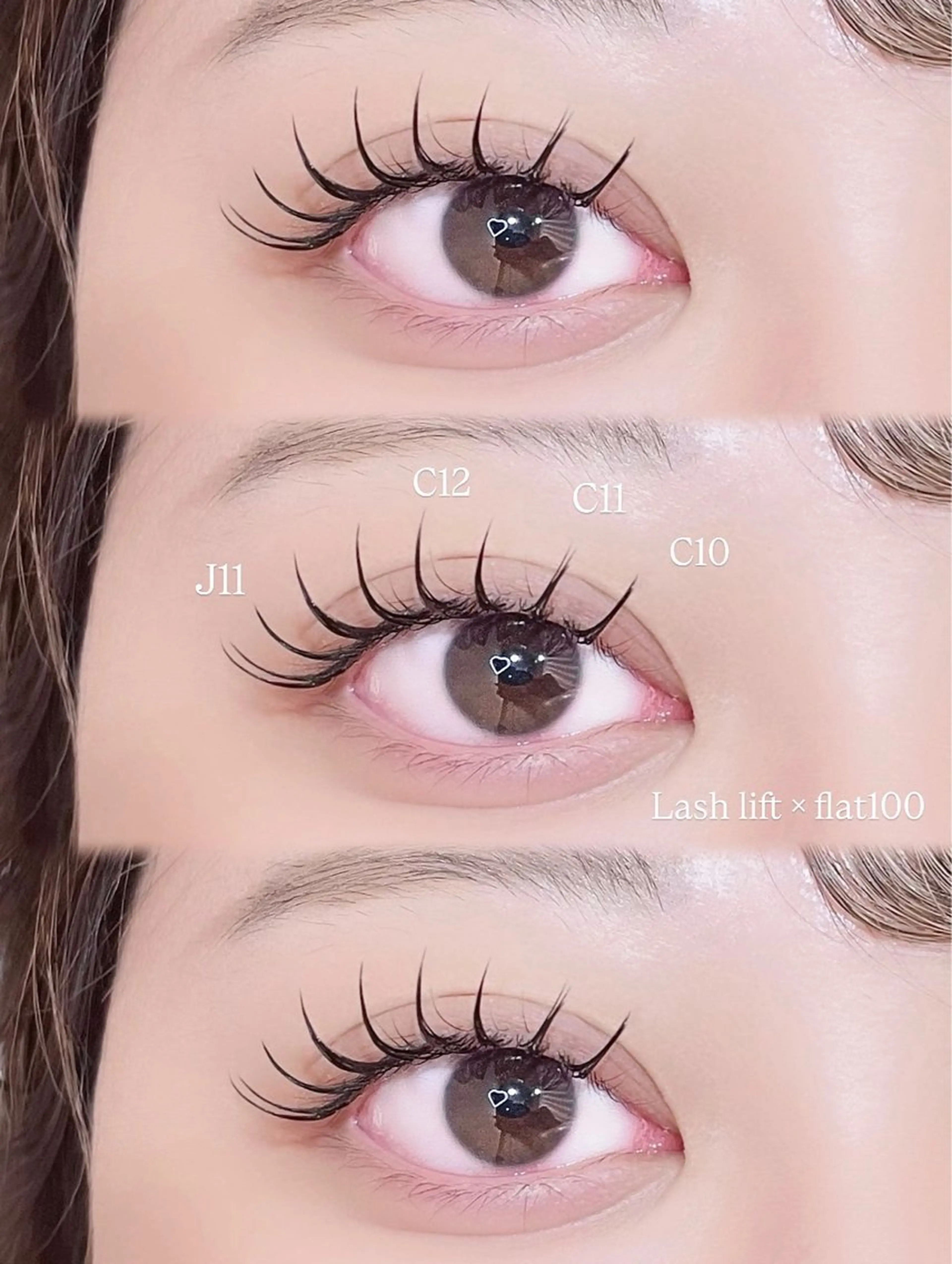 マツエク・マツパ 🤍🌸 Sakura🌸🤍のヘアスタイル