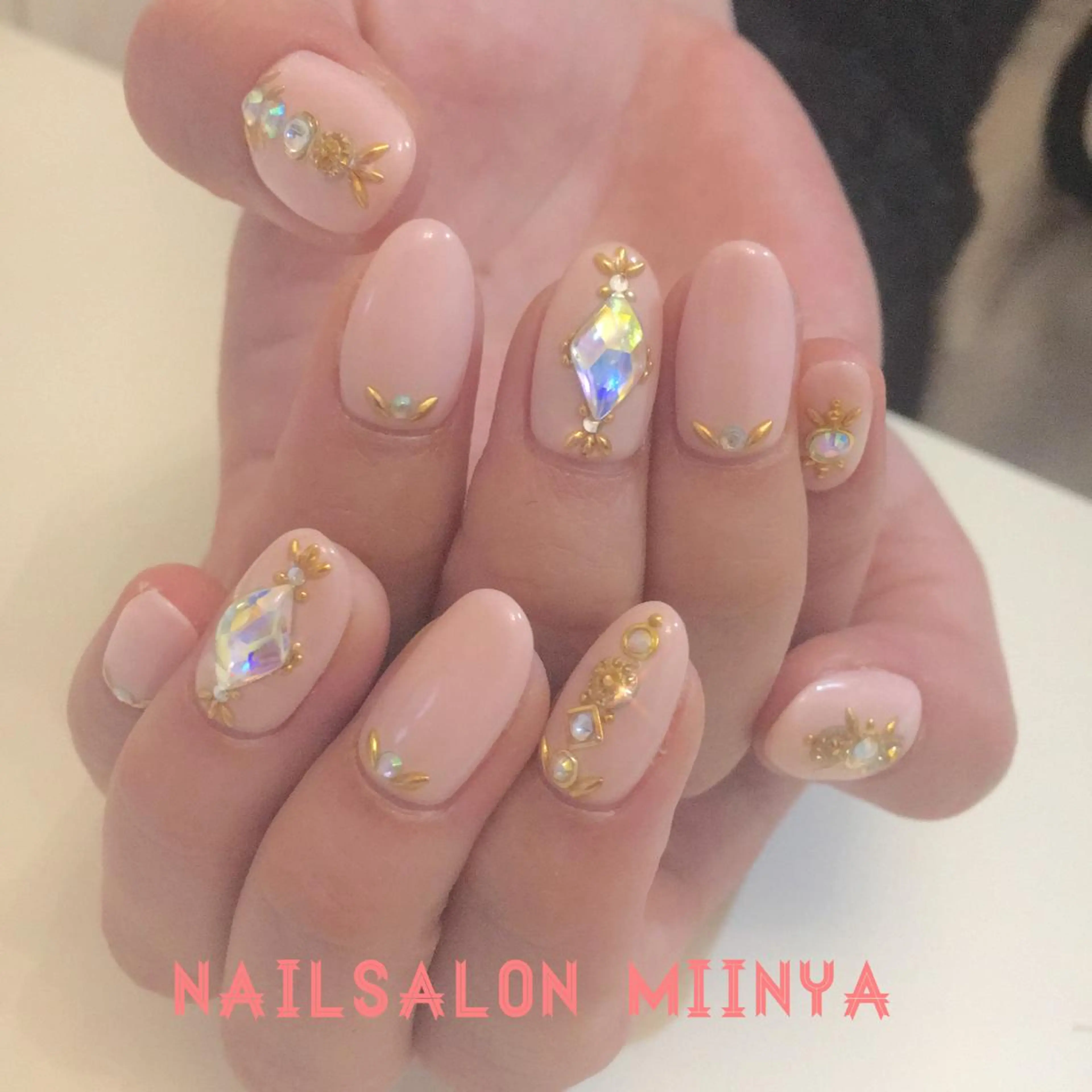 ネイル ♡ miyaのネイルデザイン