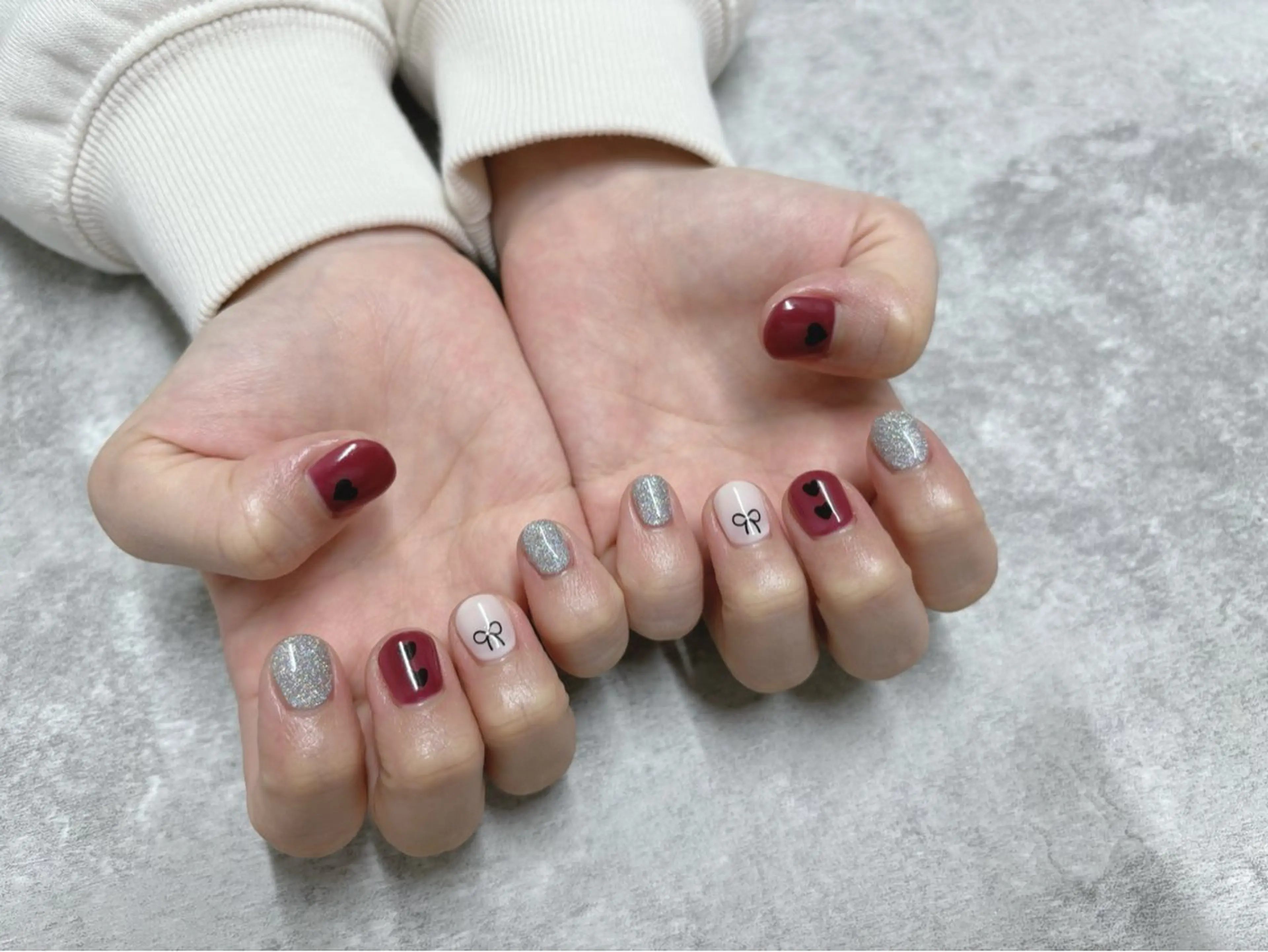 ネイル 1'vary YUKIのネイルデザイン