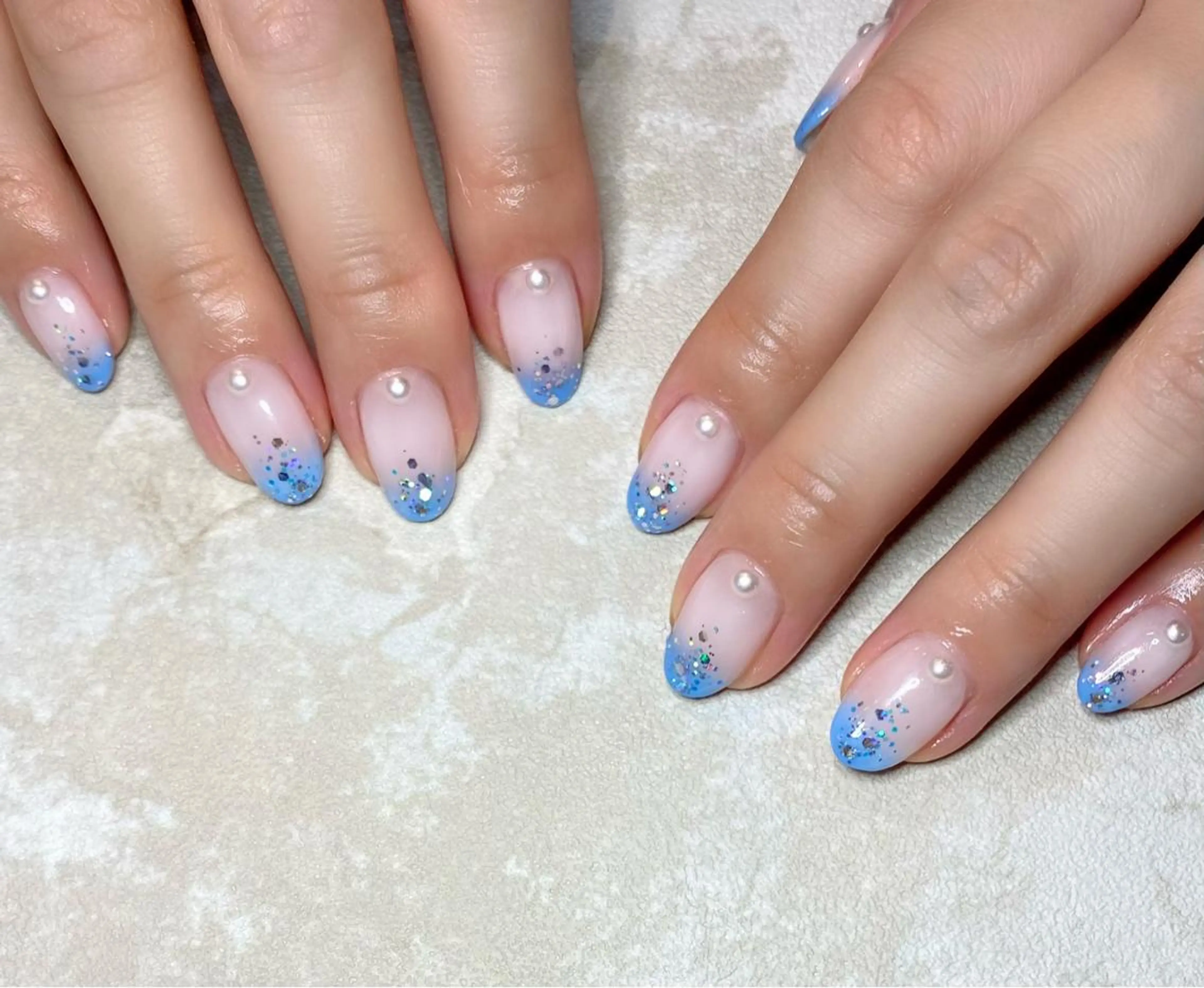 ネイル Lino+ ネイル&よもぎ蒸しのネイルデザイン