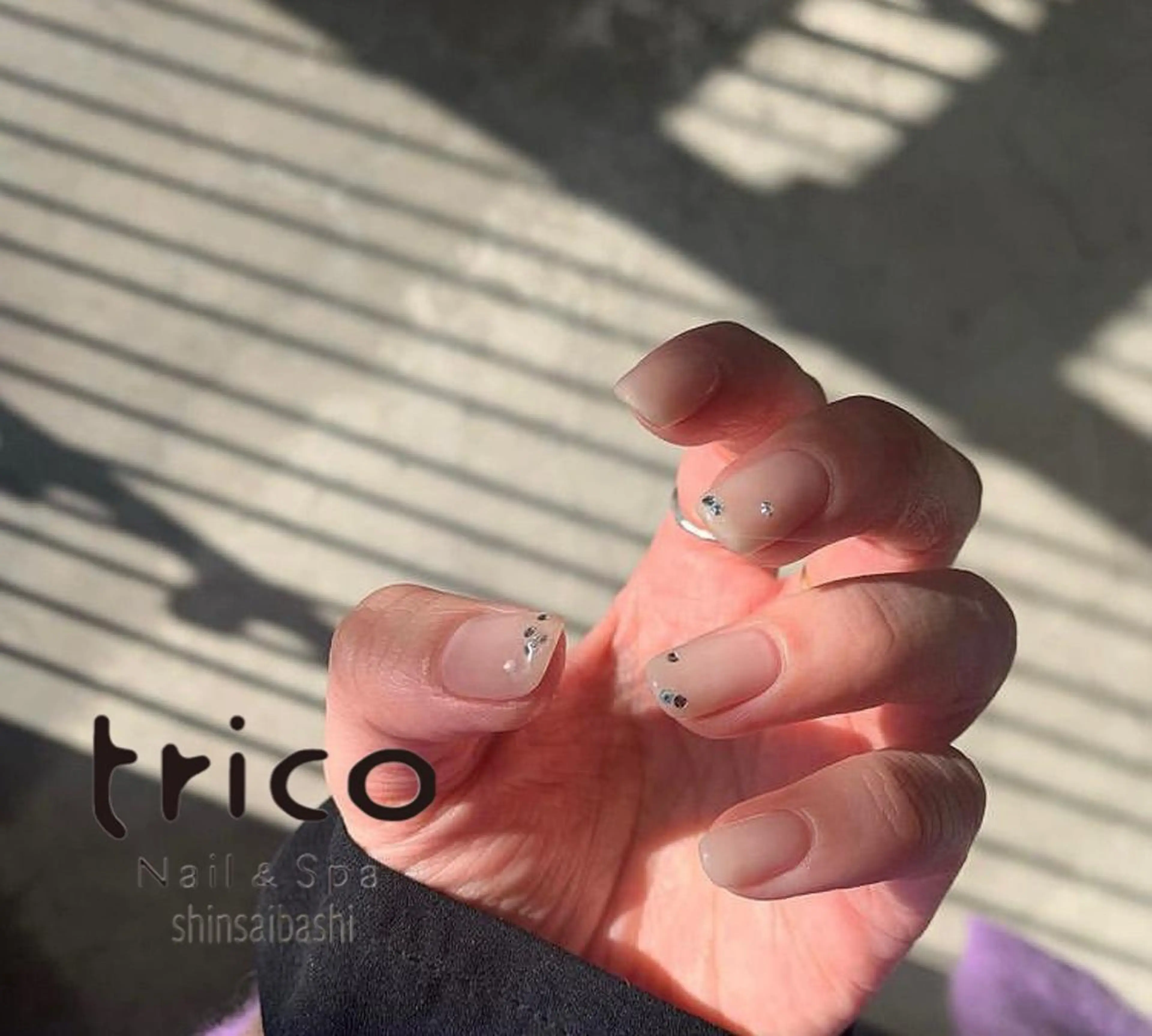 ネイル 竹本 恵美のネイルデザイン