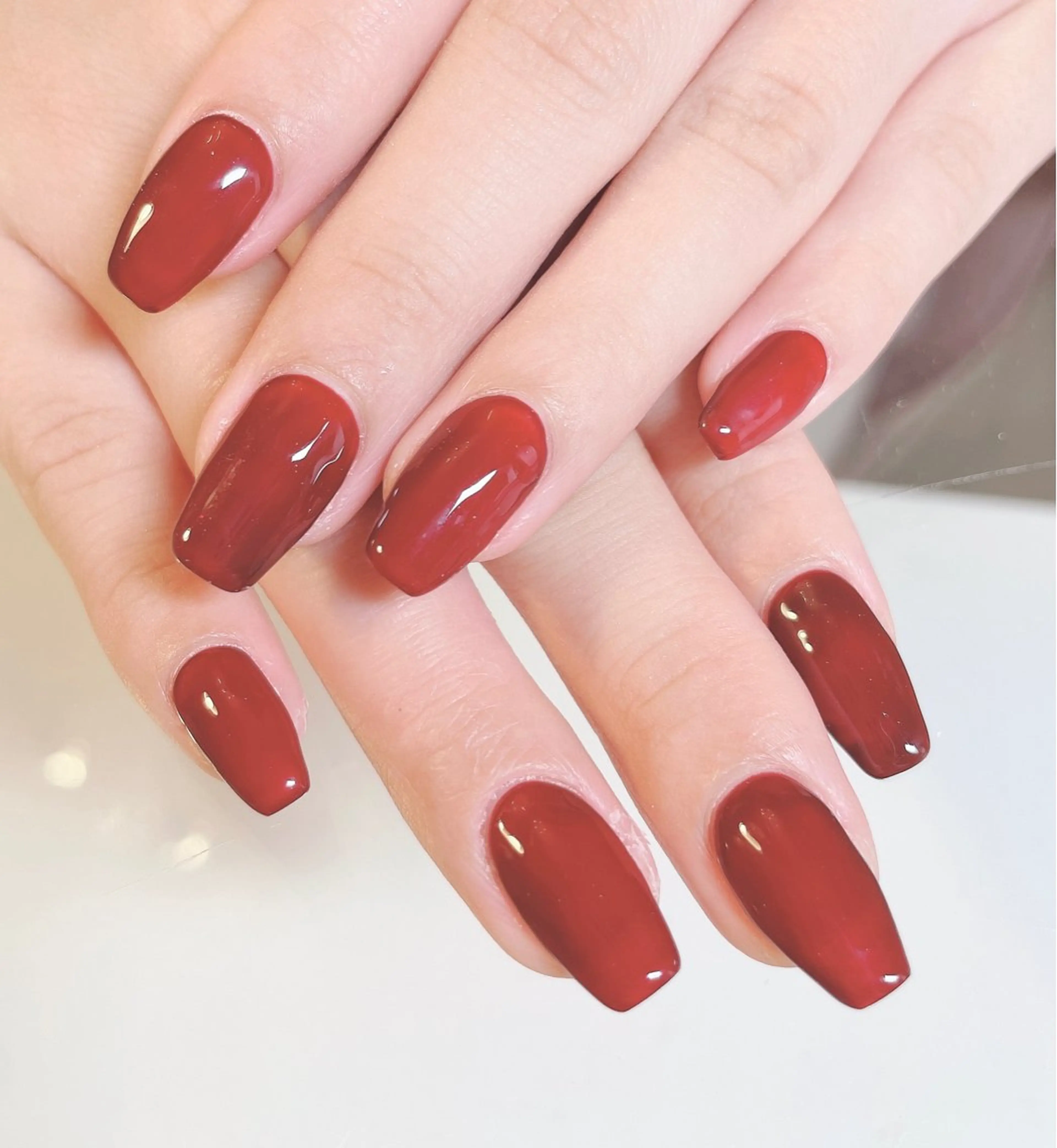 ネイル ハンドネイル Nail room Lunaのネイルデザイン