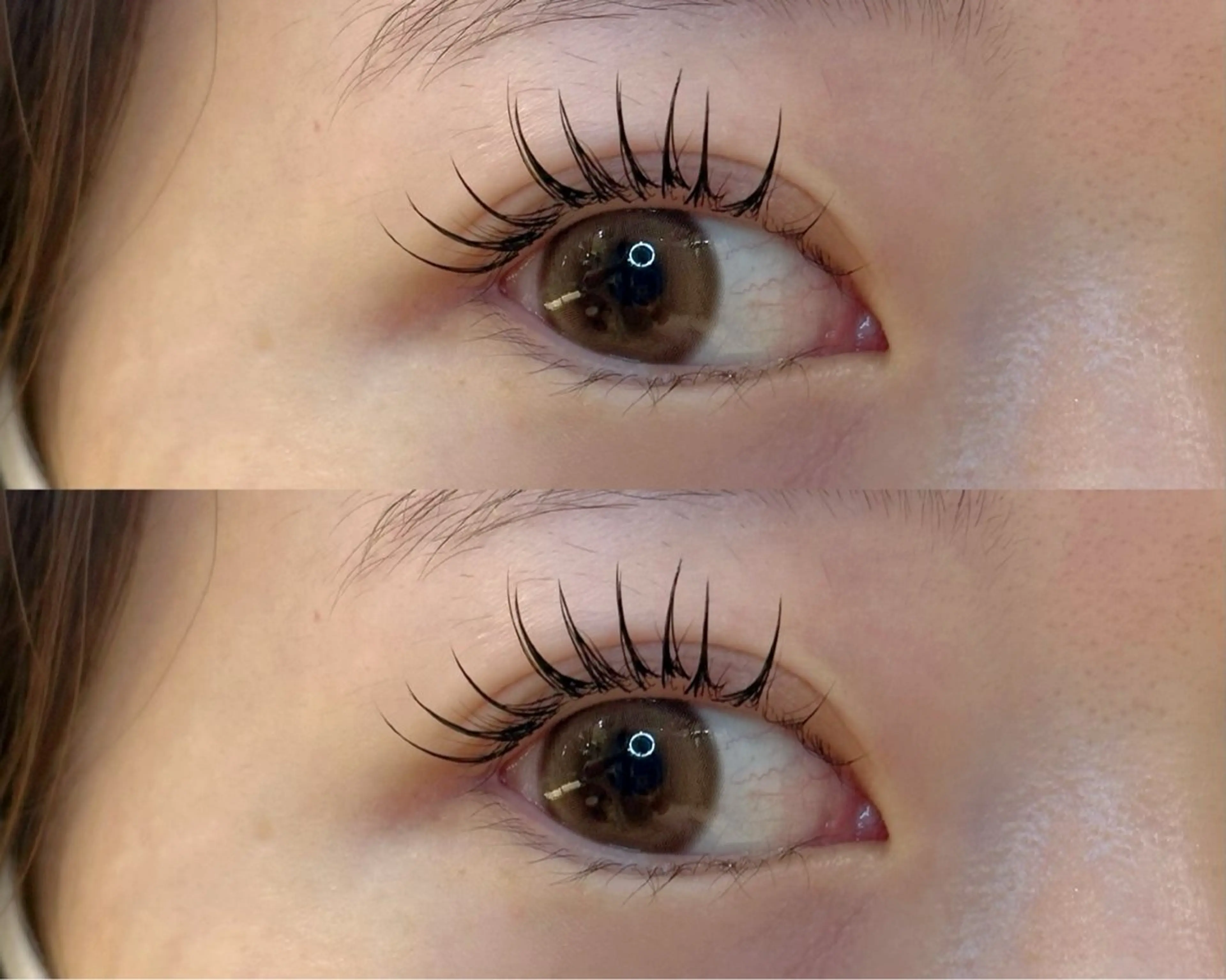 マツエク・マツパ マツパ 山田 穂香のマツエク・マツパデザイン