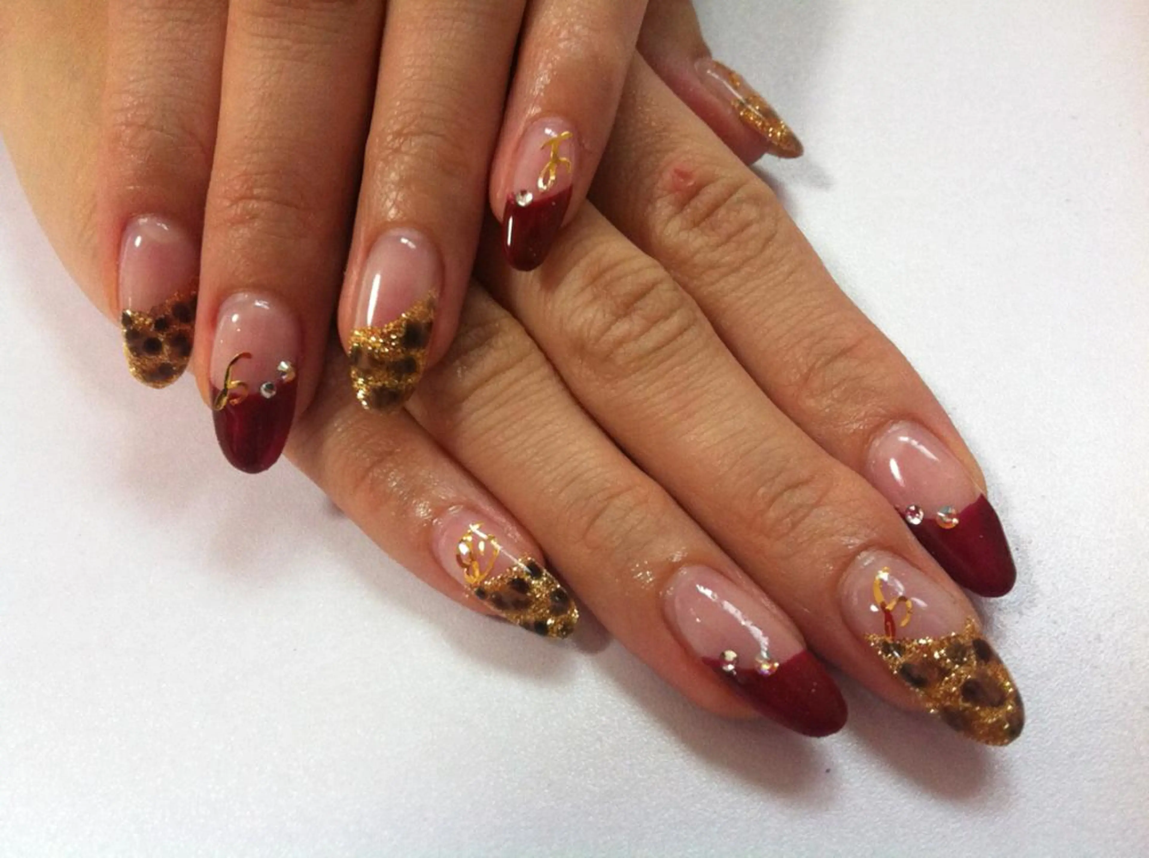 ネイル その他(ネイル) プライベートサロン mahinaのネイルデザイン