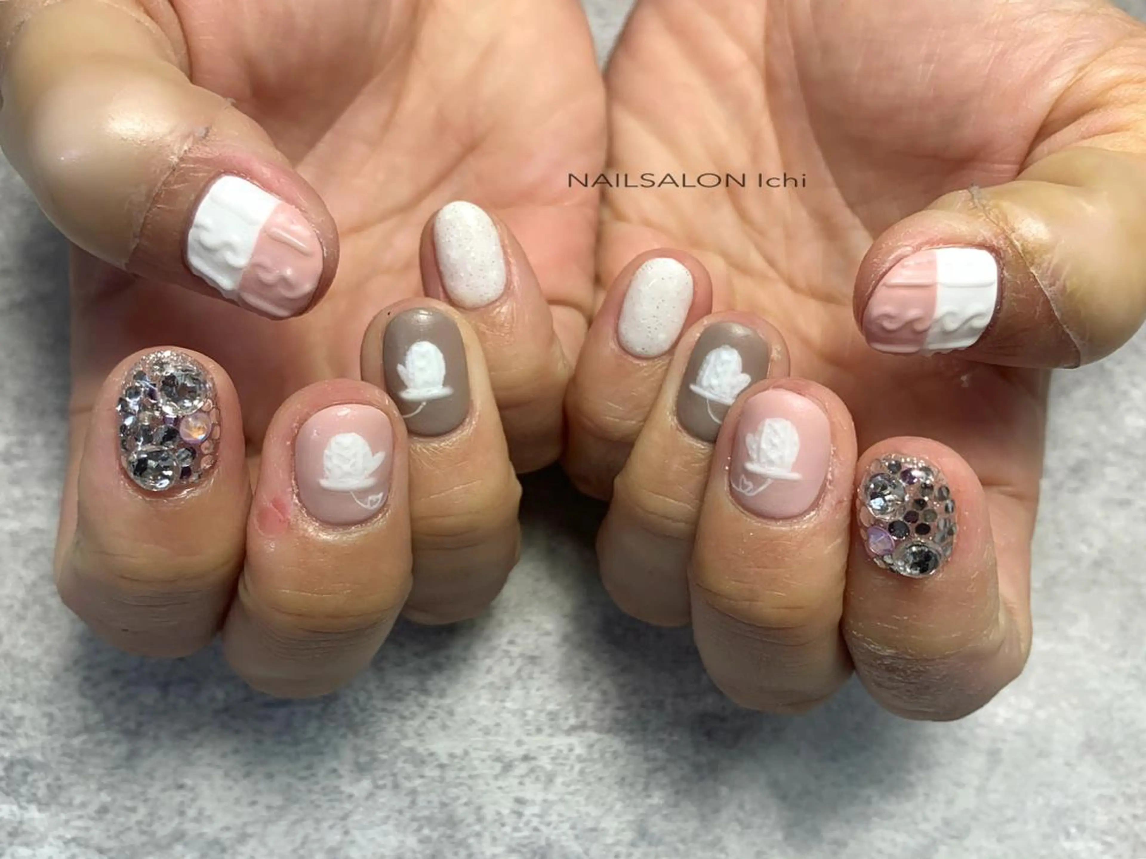 ネイル ハンドネイル NAILSALON Ichiのネイルデザイン