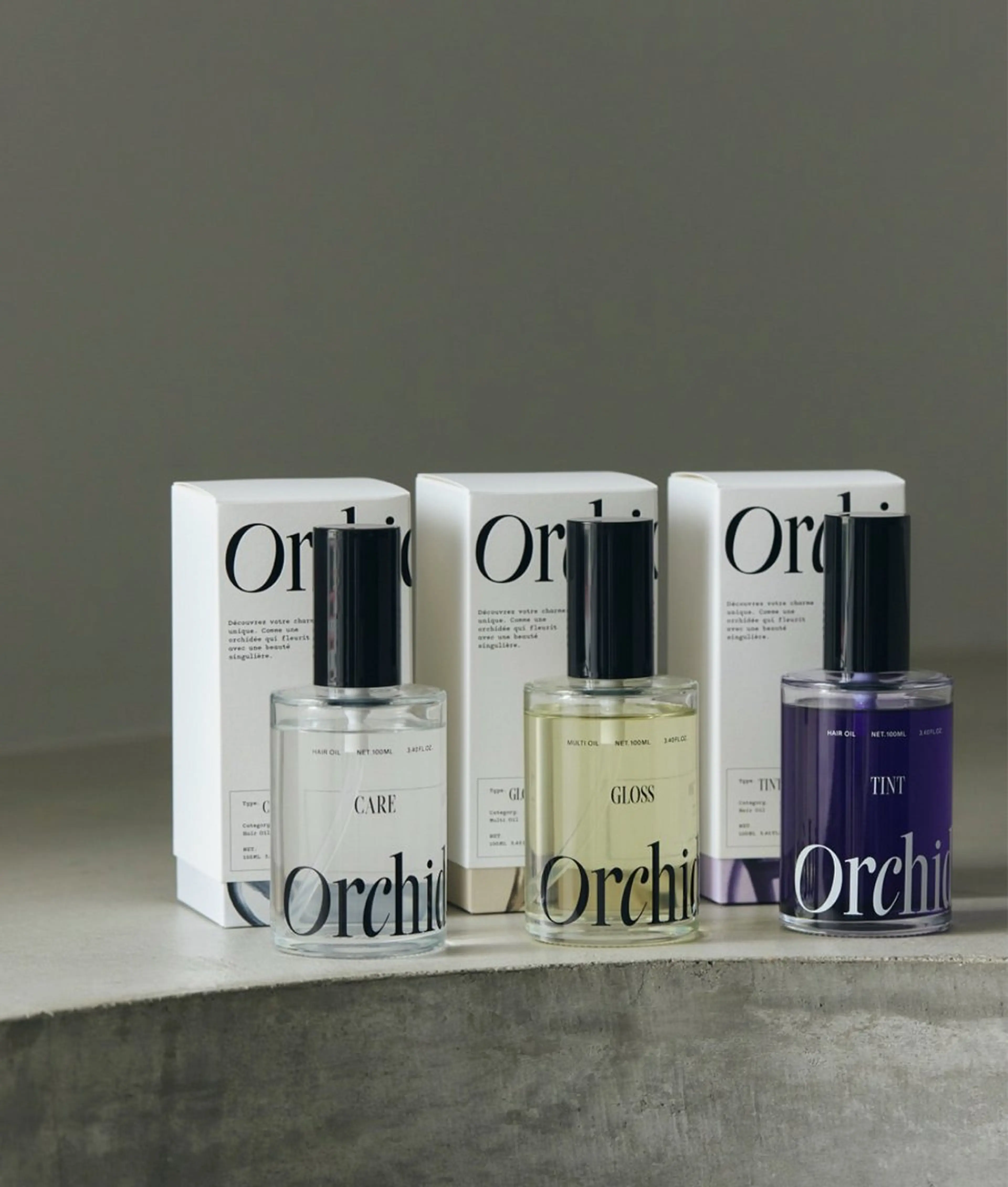 ハイトーン/艶カラー /ケアブリーチ/香音のヘアスタイル