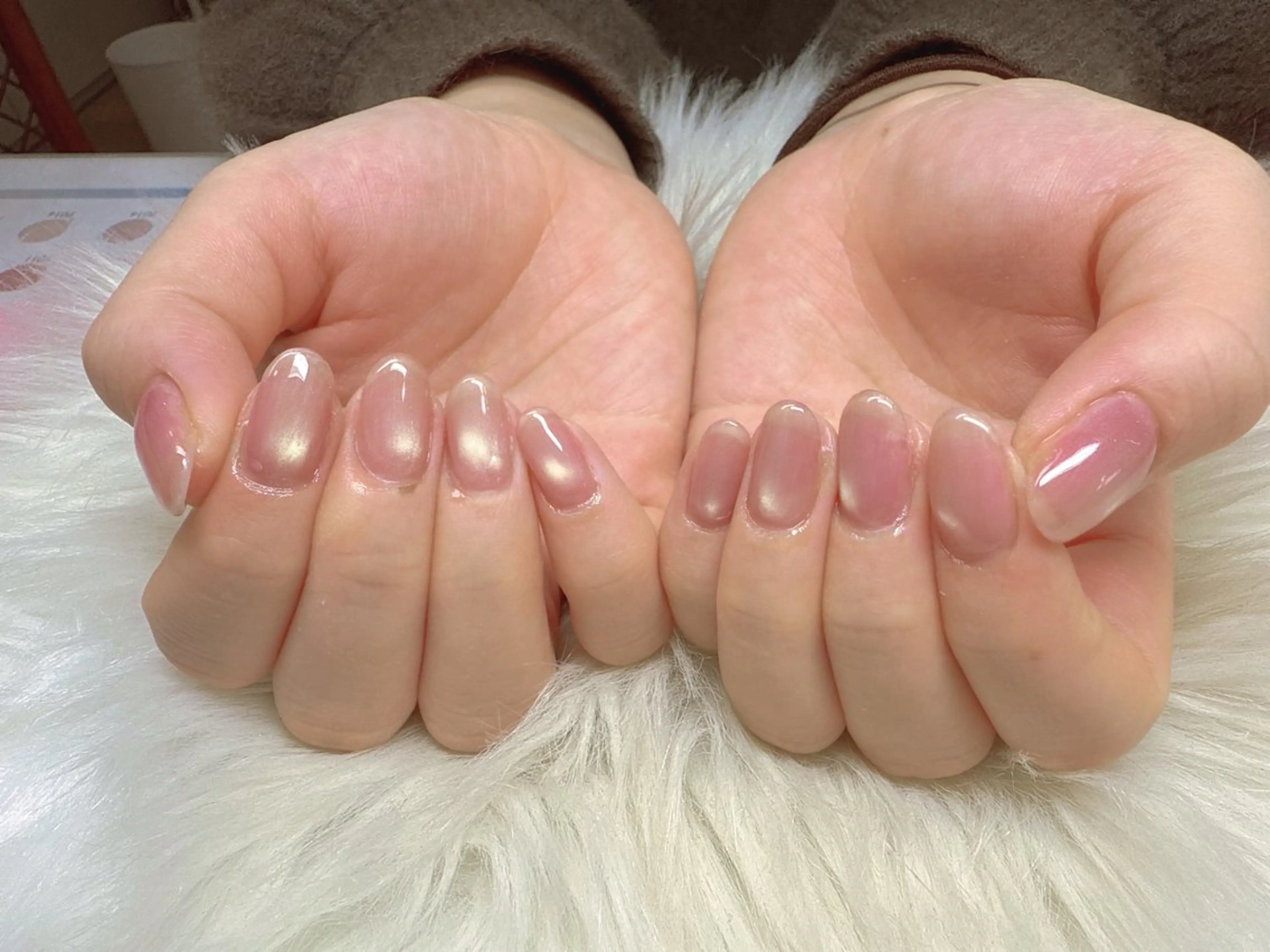 ネイル Amoureuse Satomiのネイルデザイン