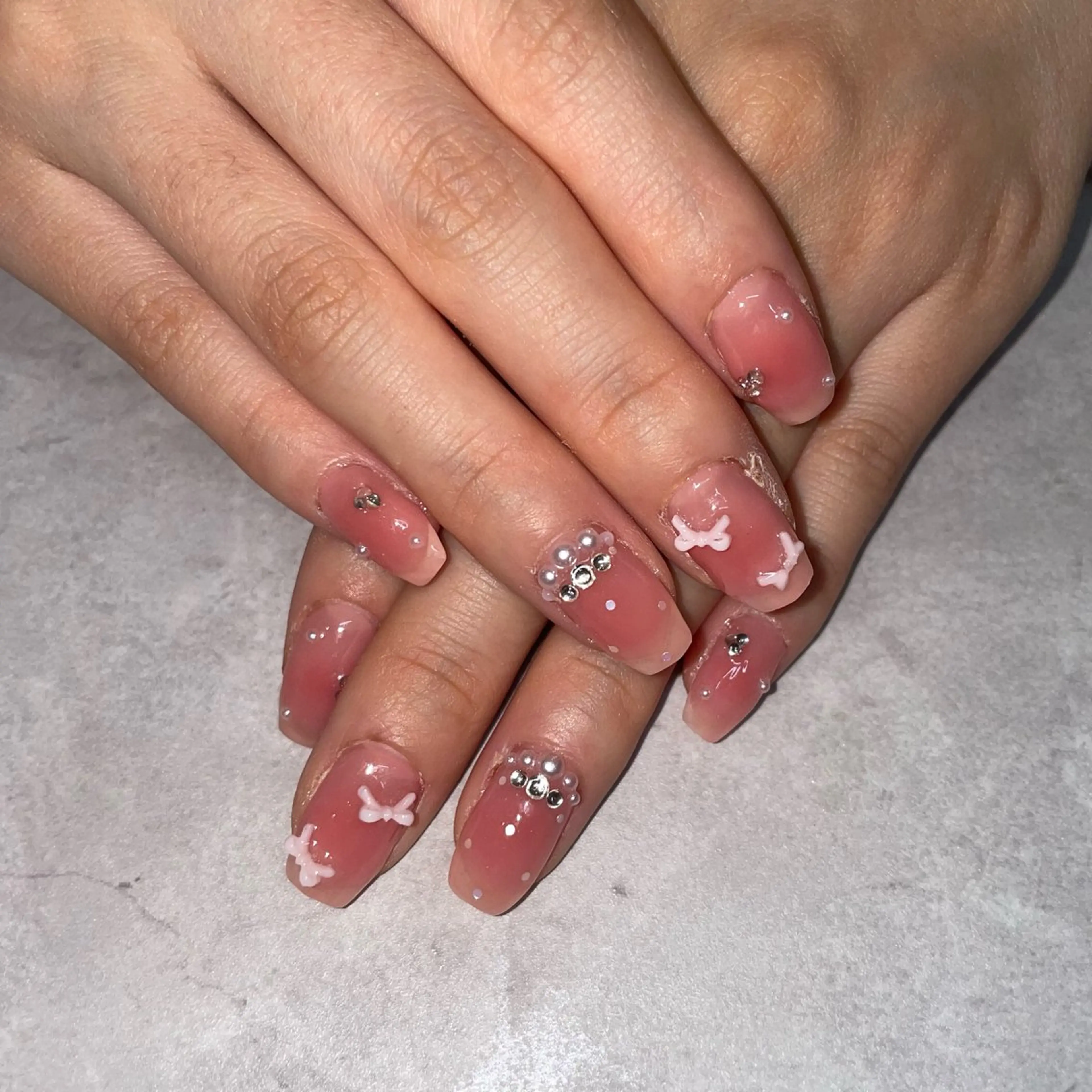 ネイル CHOUETTE yuiのネイルデザイン