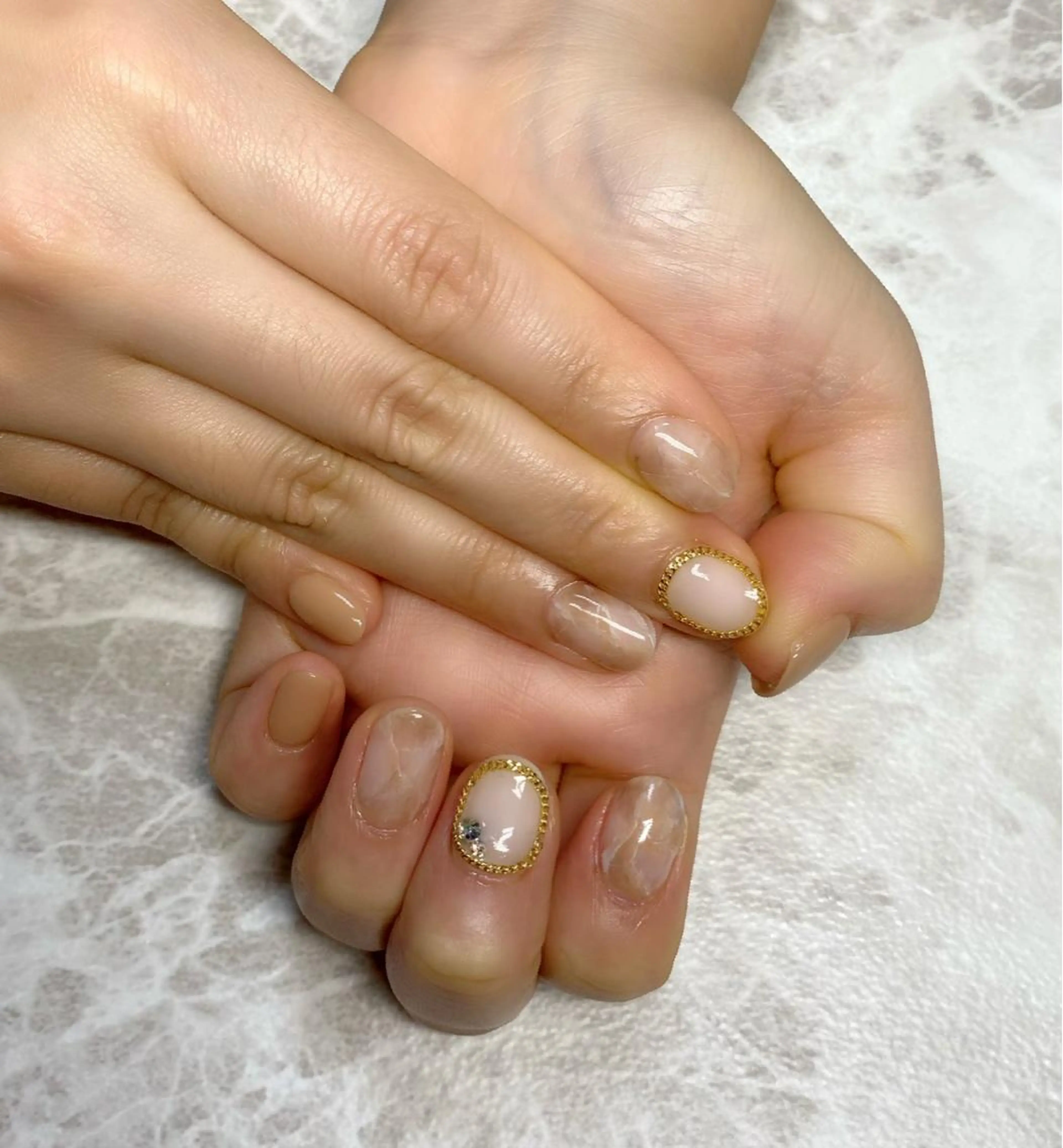 ネイル ハンドネイル ゆぴねいる yupinailのネイルデザイン