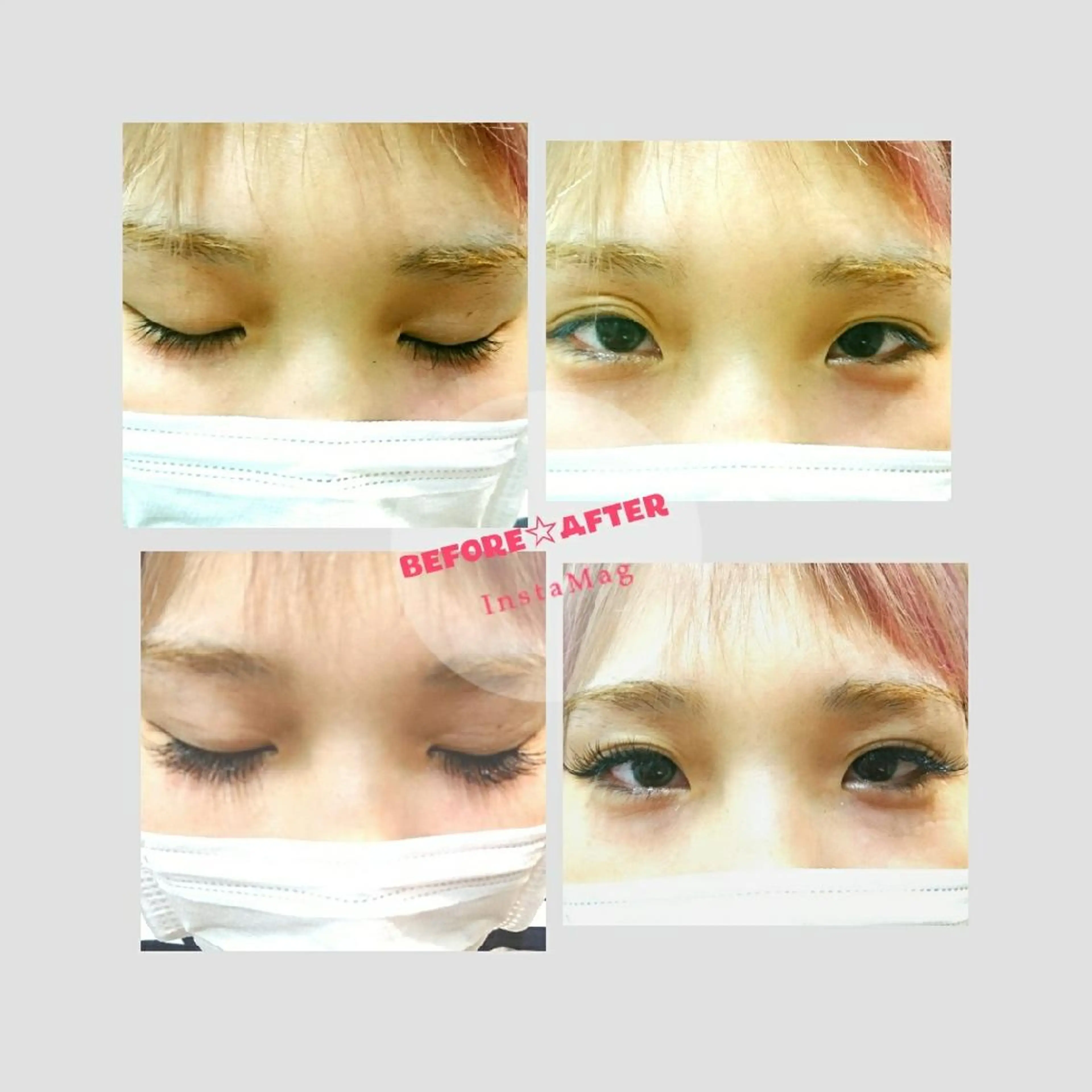 マツエク・マツパ セクシー blossom🌺 井比のマツエク・マツパデザイン